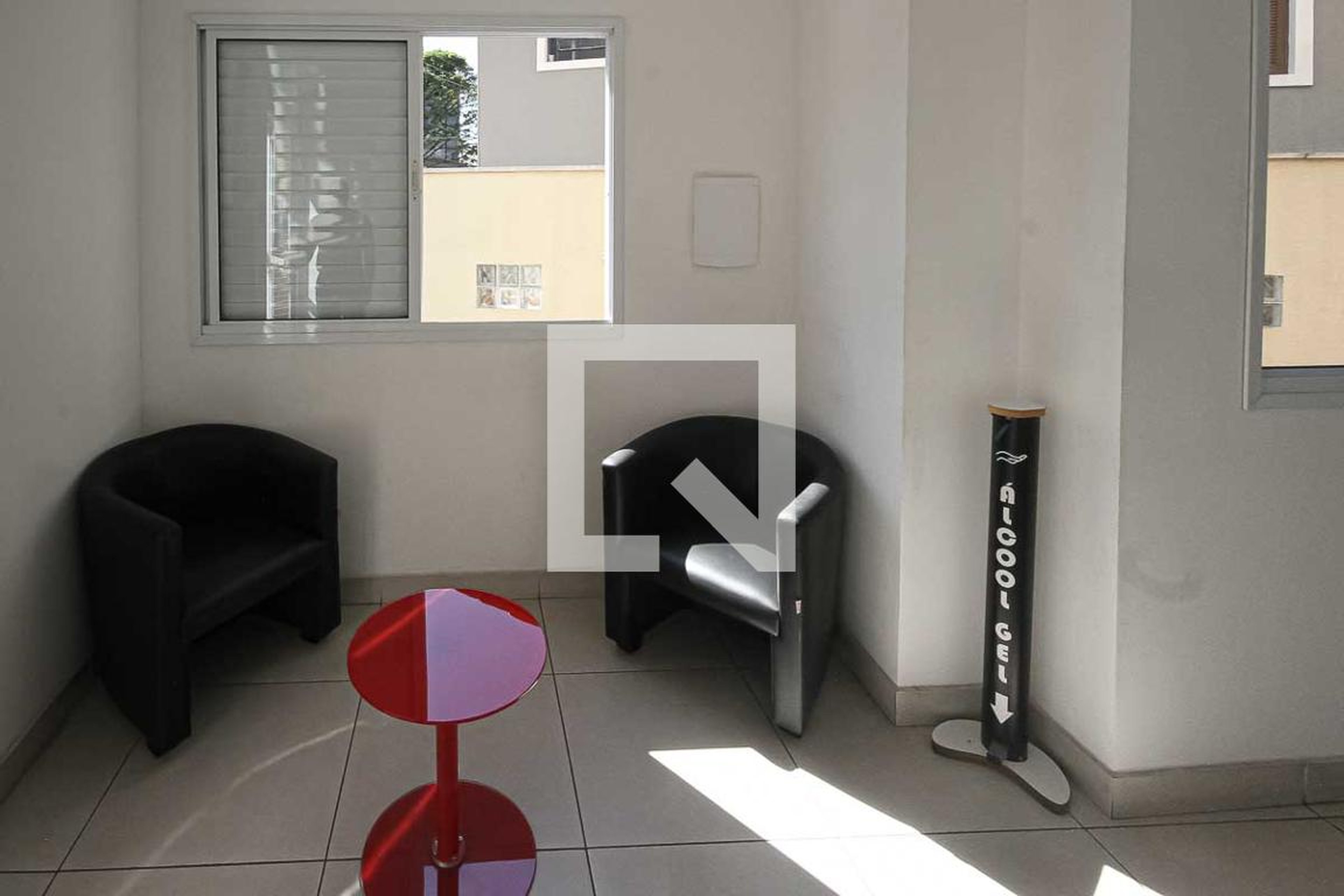 Hall - Residencial Andaluzia