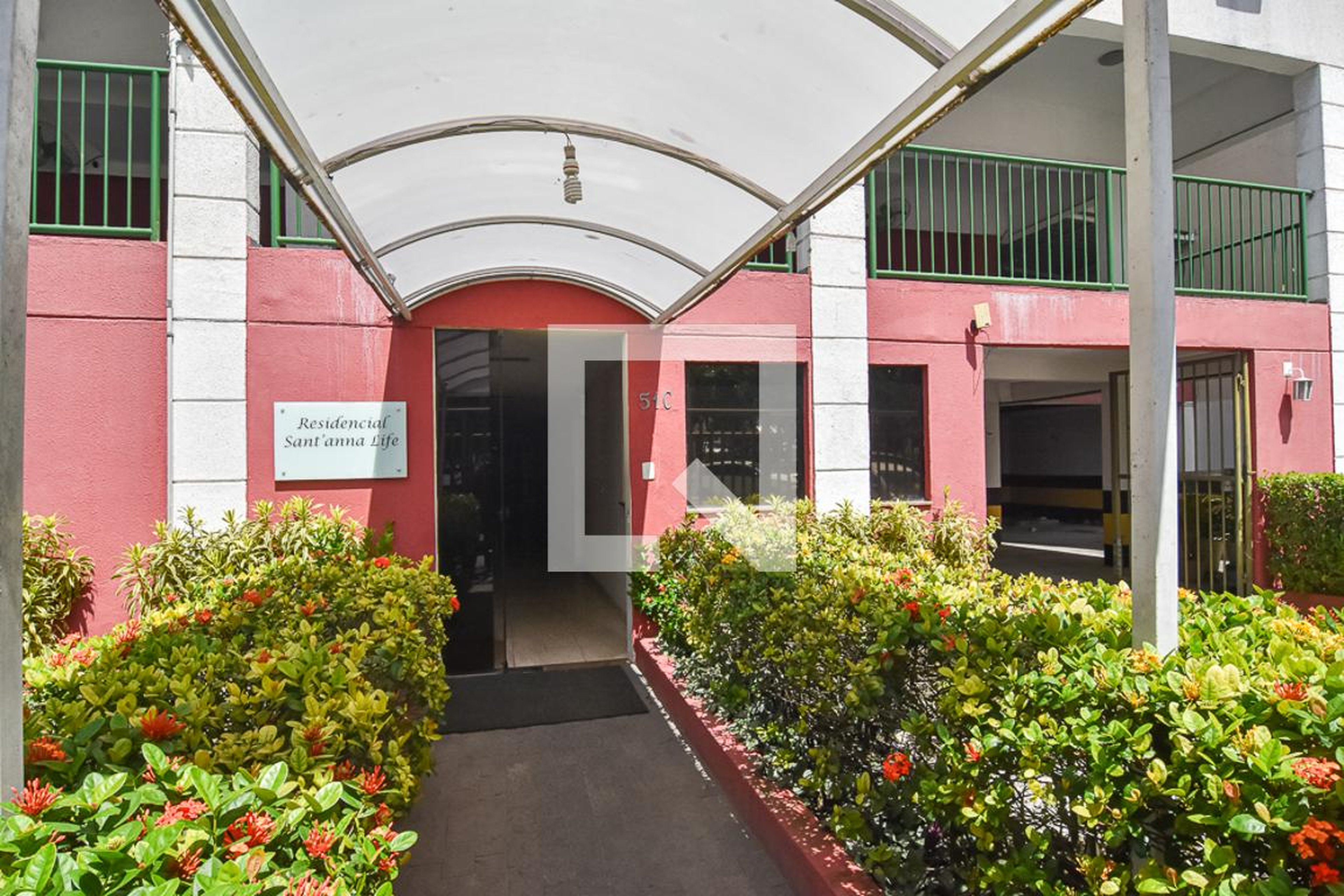 Entrada - Residencial Santanna Life