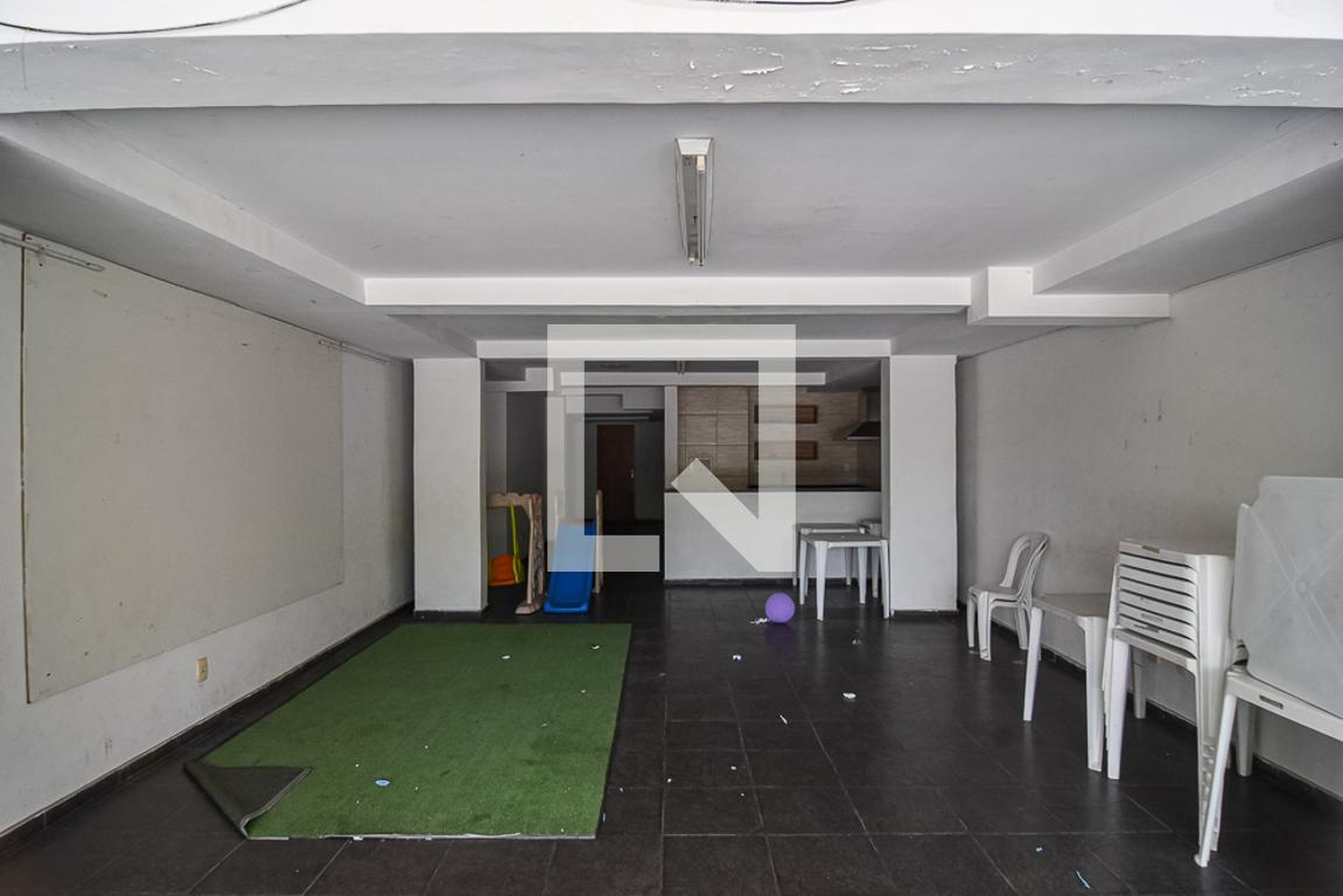 Área comum - Residencial Santanna Life