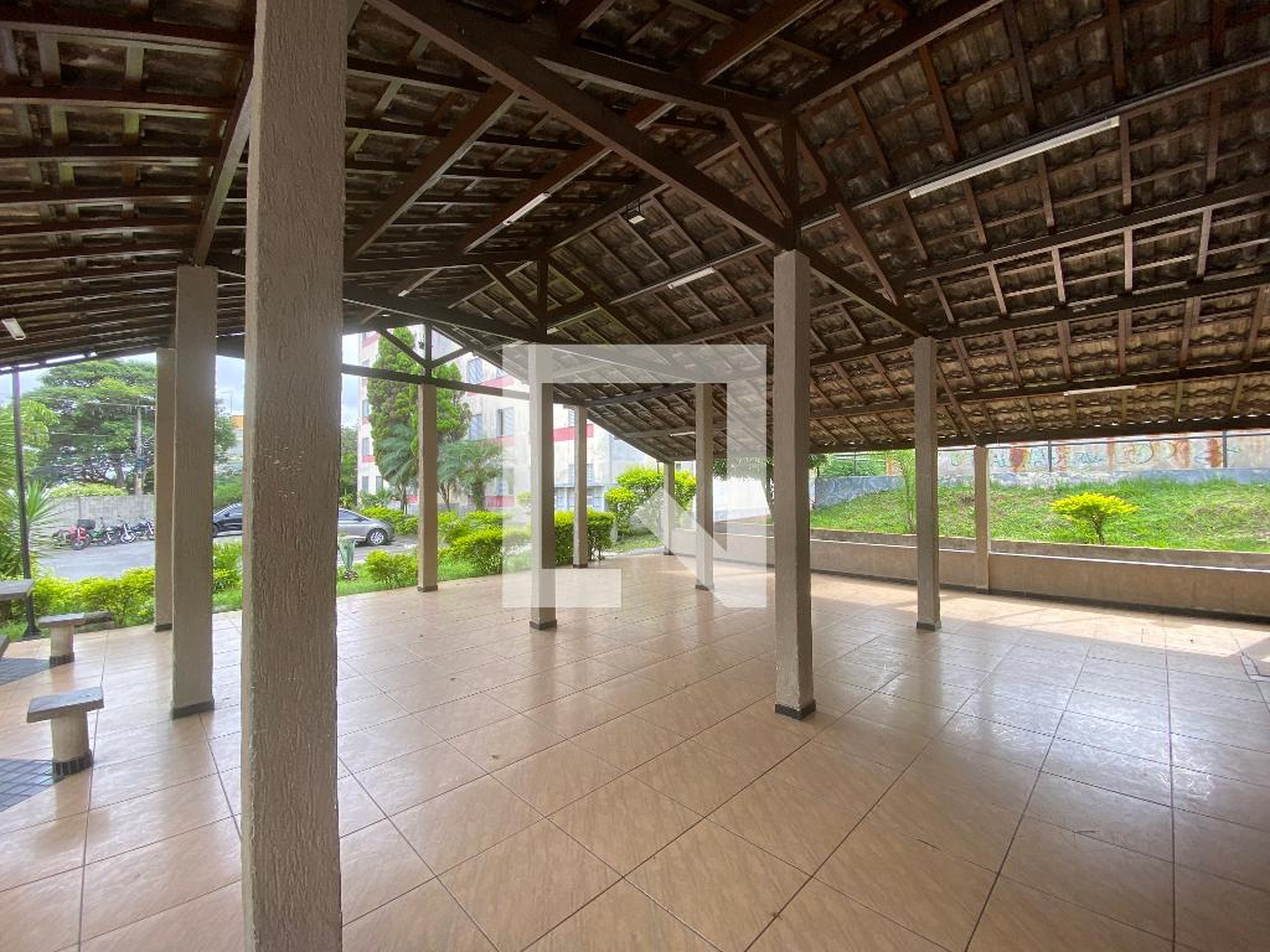 Área comum - Residencial Boa Vista