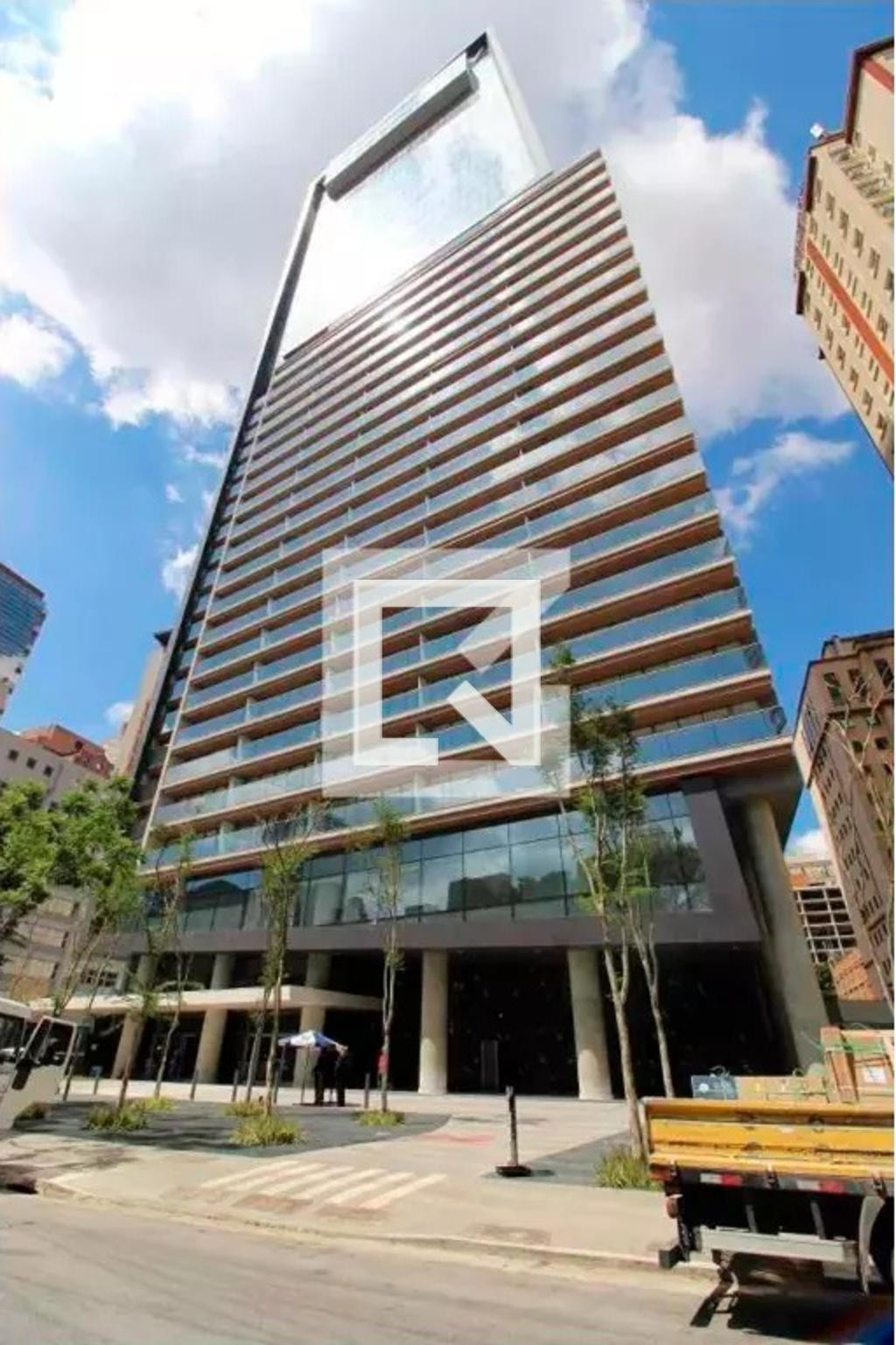 Fachada Condomínio W Residences São Paulo