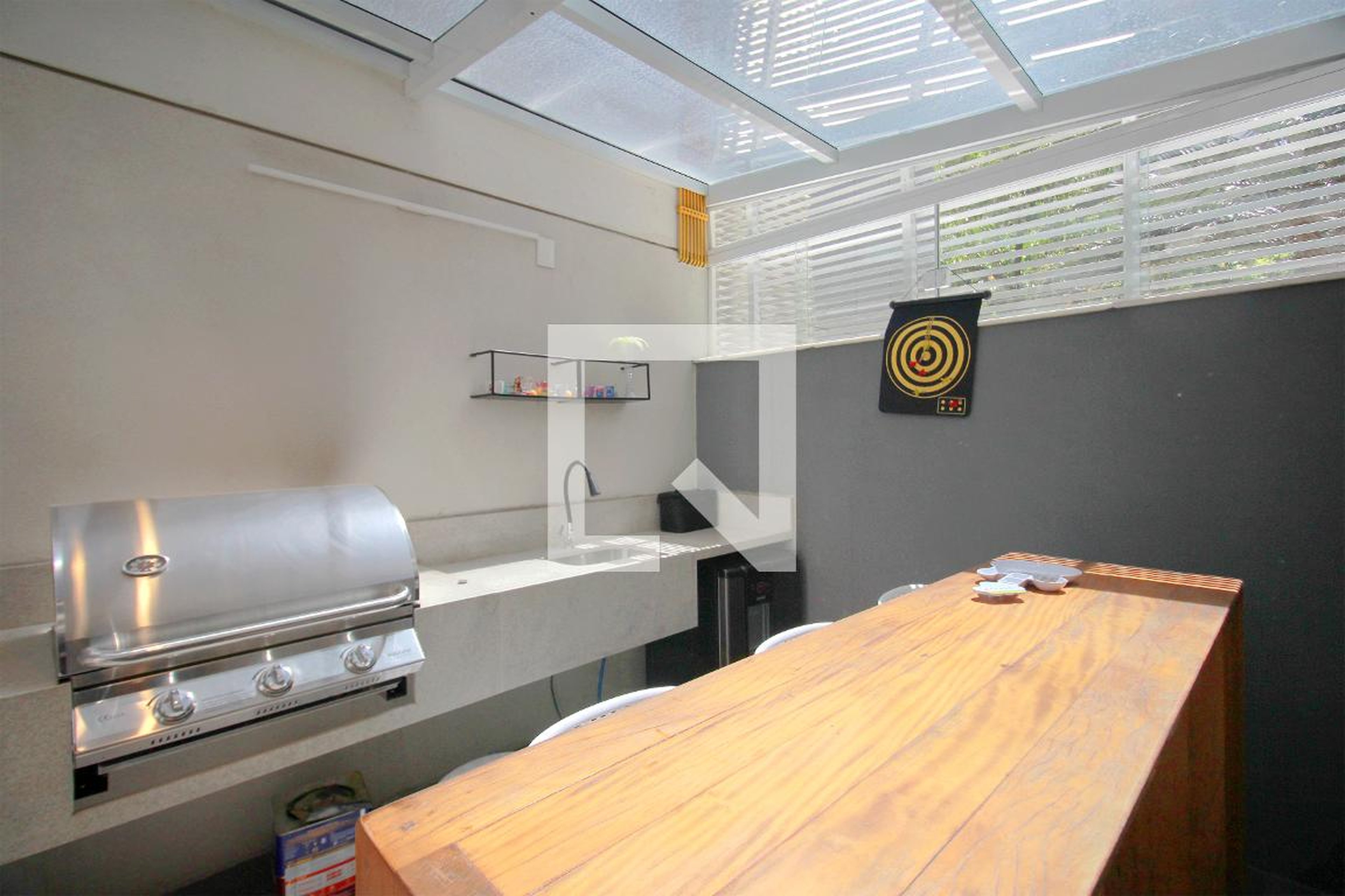 Espaço Gourmet - My Place Lourdes