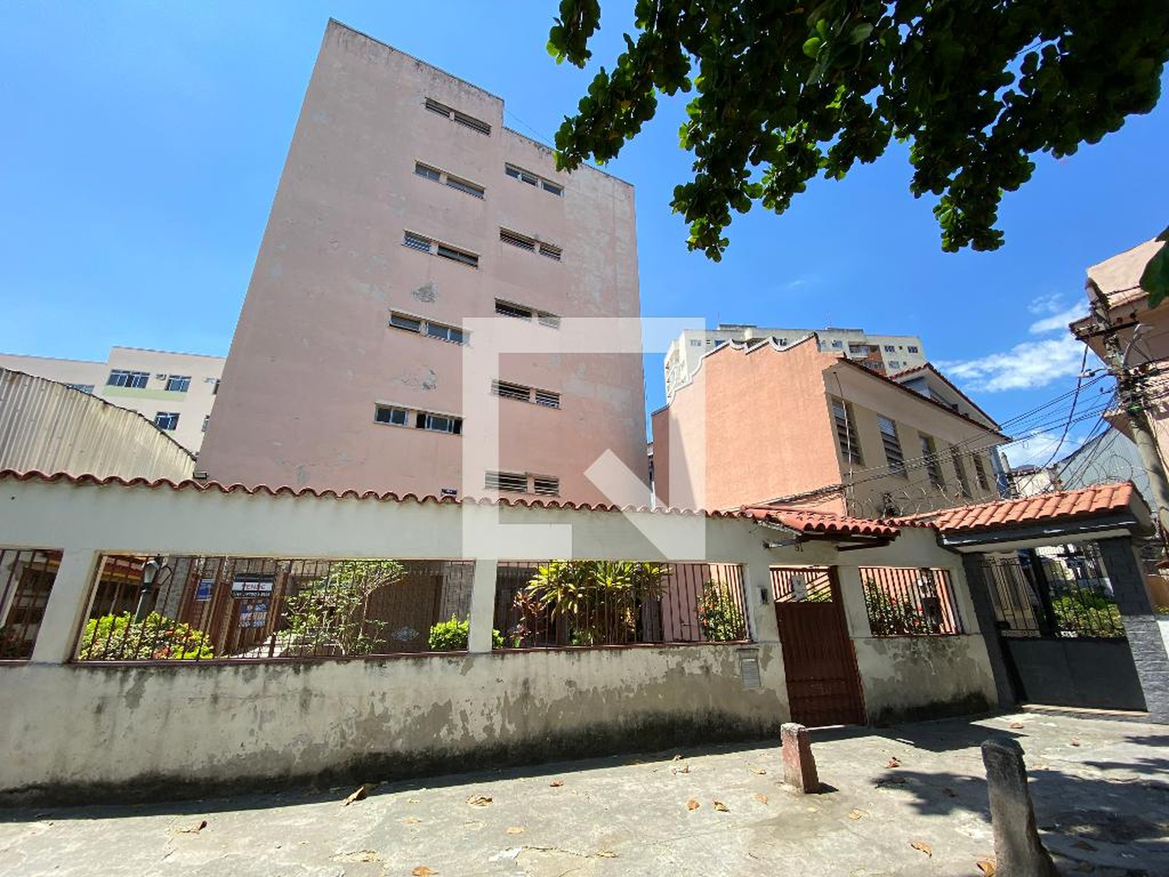 Fachada Condomínio Príncipe de Orleans