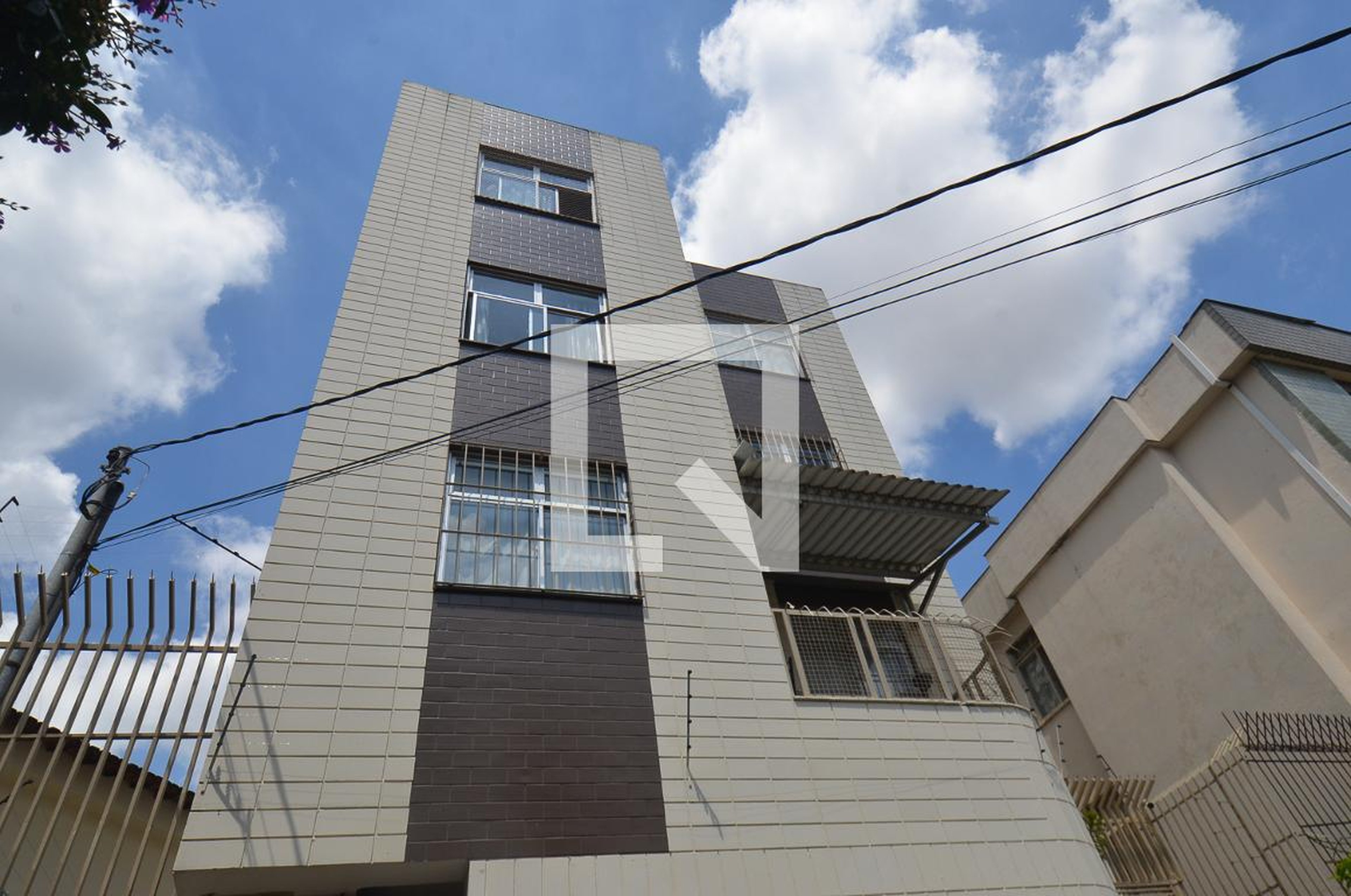 Fachada Residencial Ouro Branco