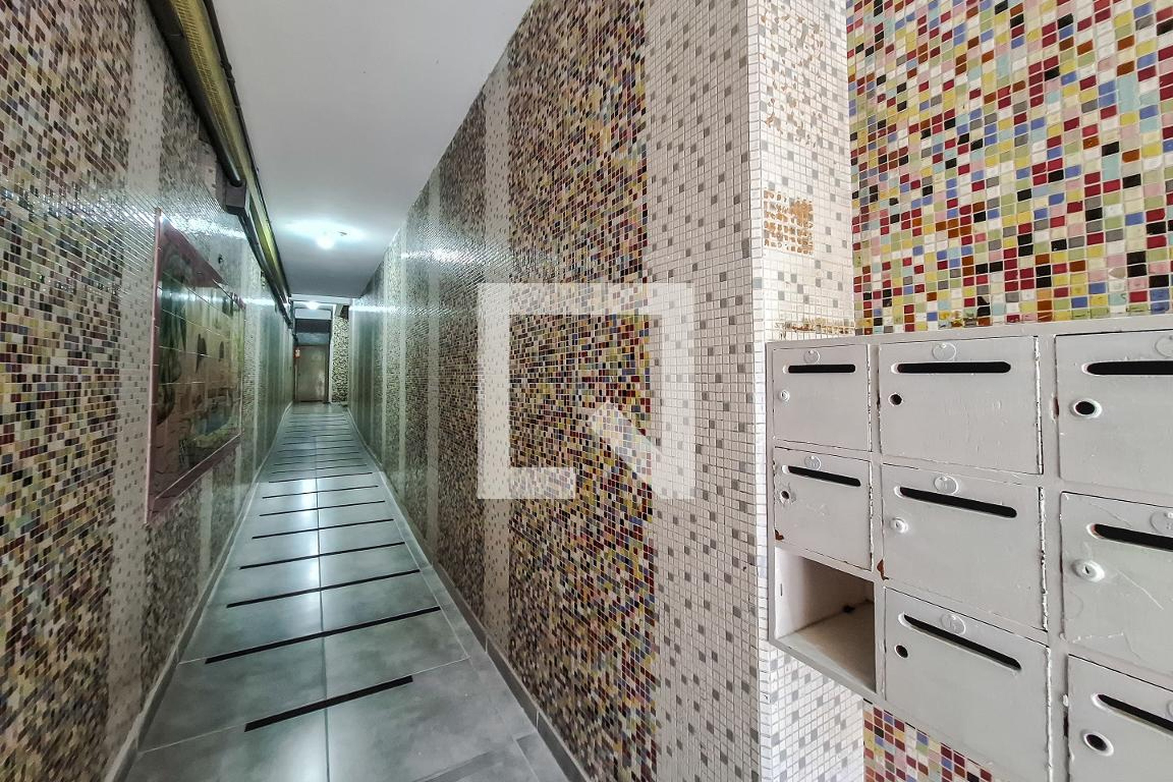 Área comum - Maria Celia