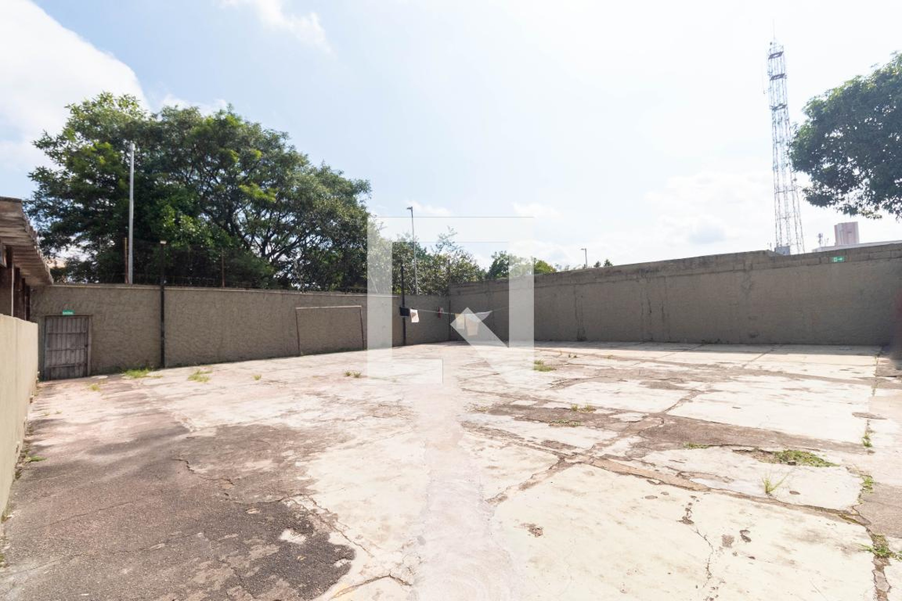 Área comum - Multipredial Rubi II