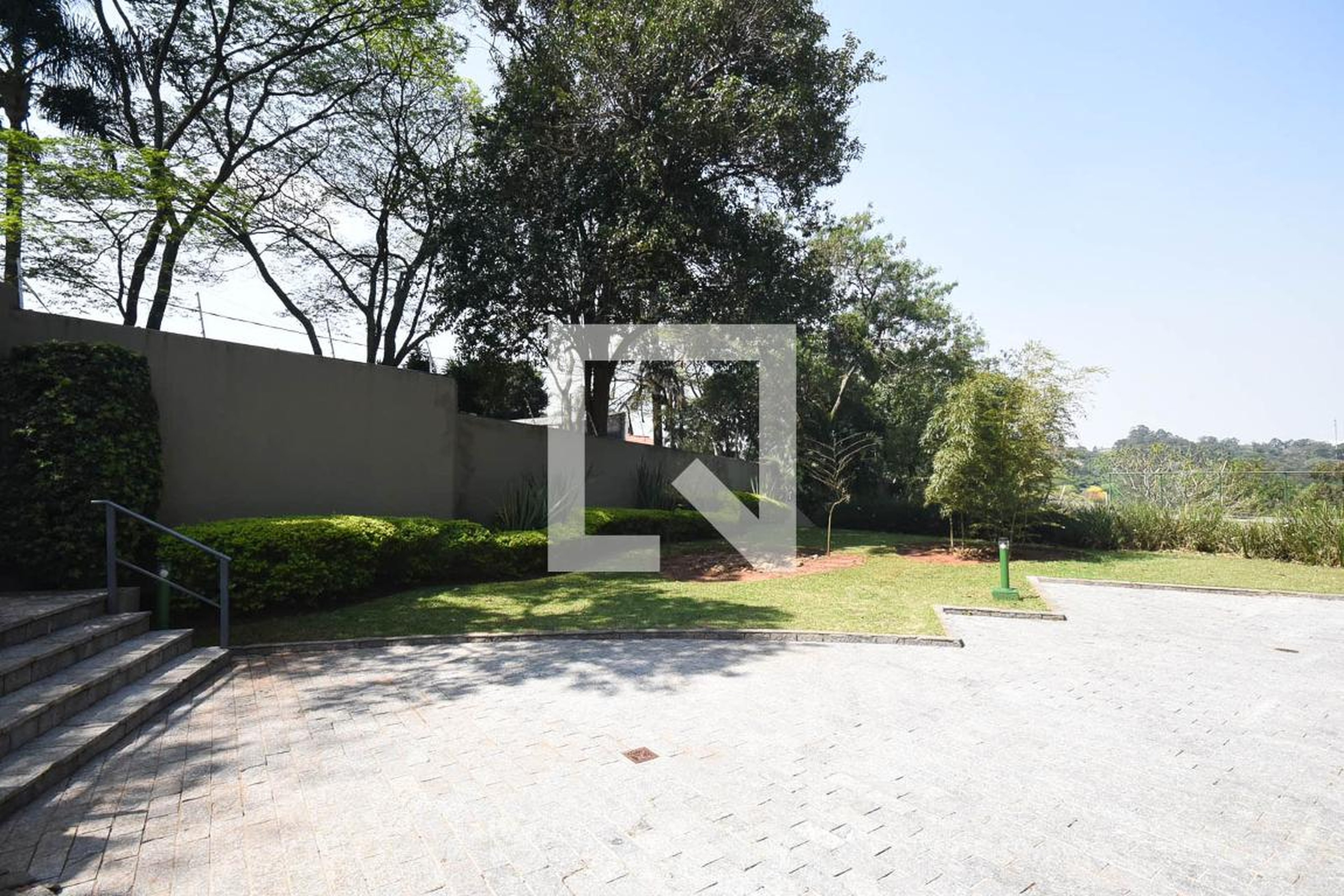 Área comum - Edifício Sílvia