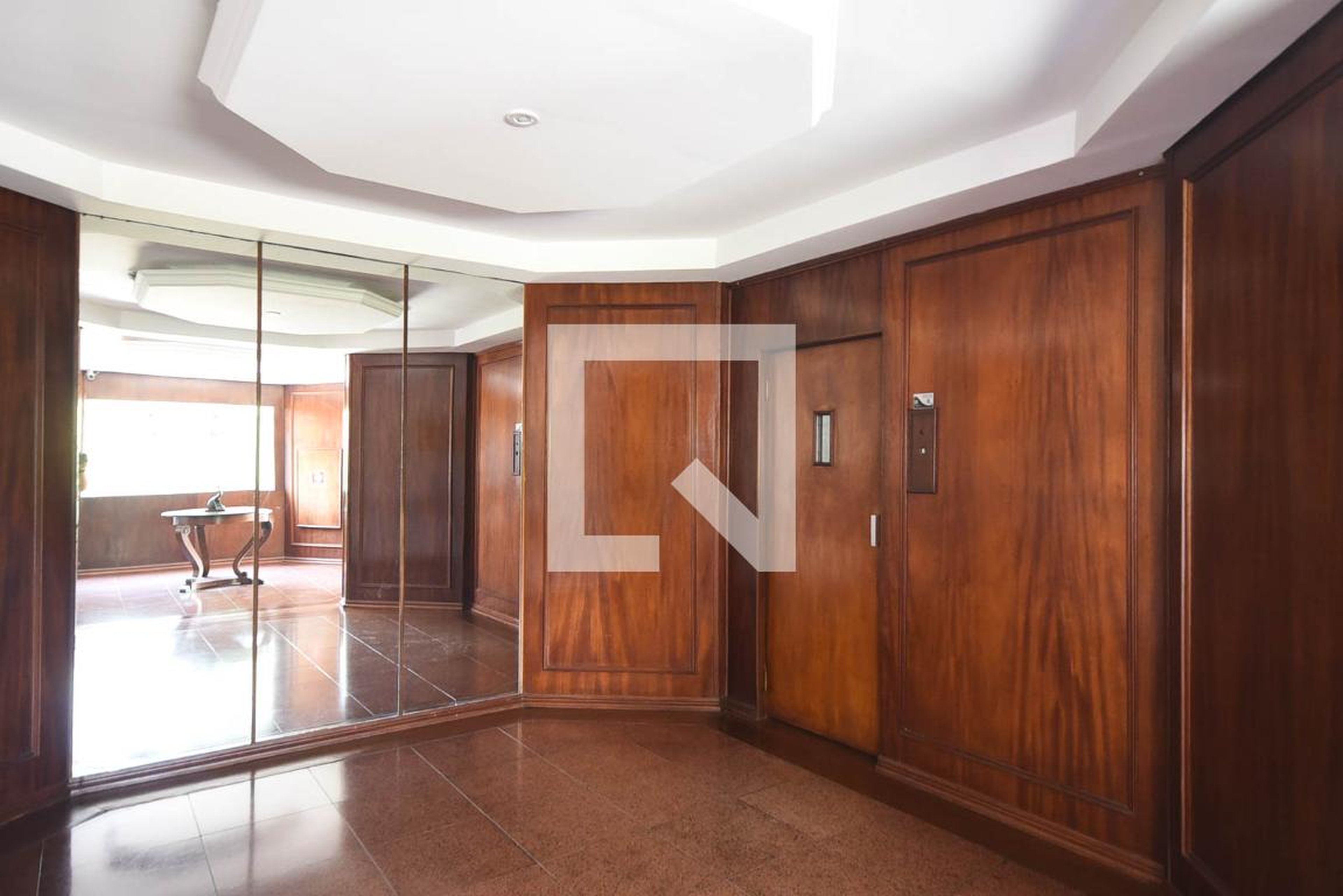 Hall Social - Edifício Sílvia