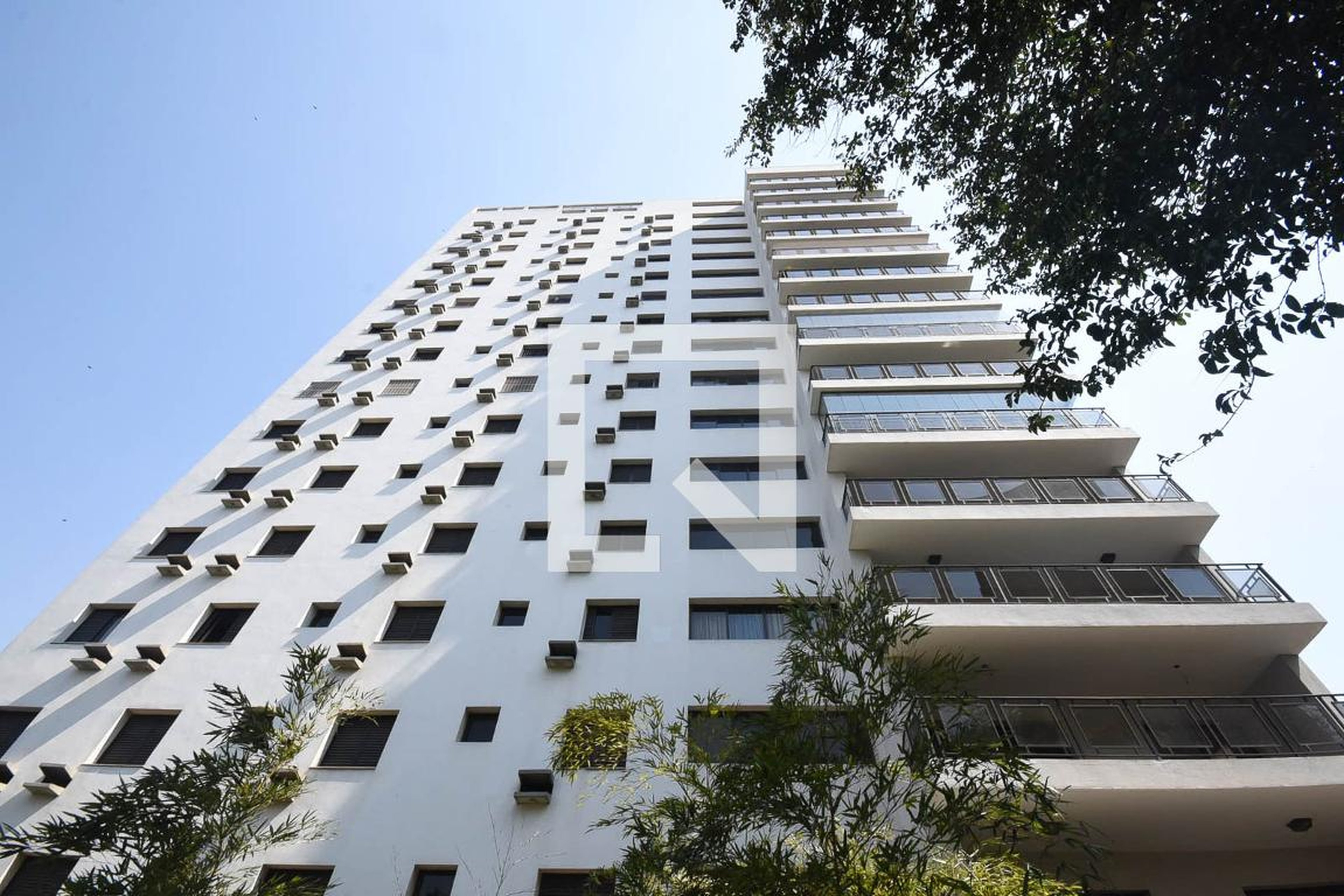 Fachada Edifício Sílvia