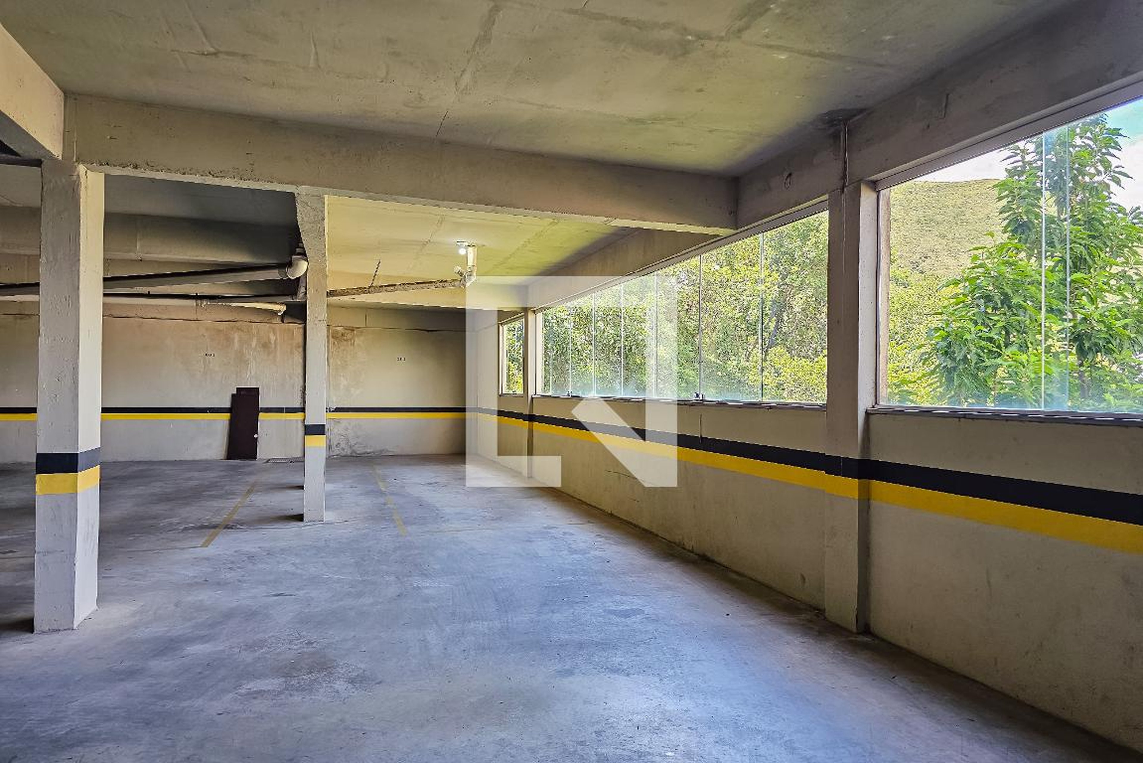 Área comum - Edifício Estrada Real