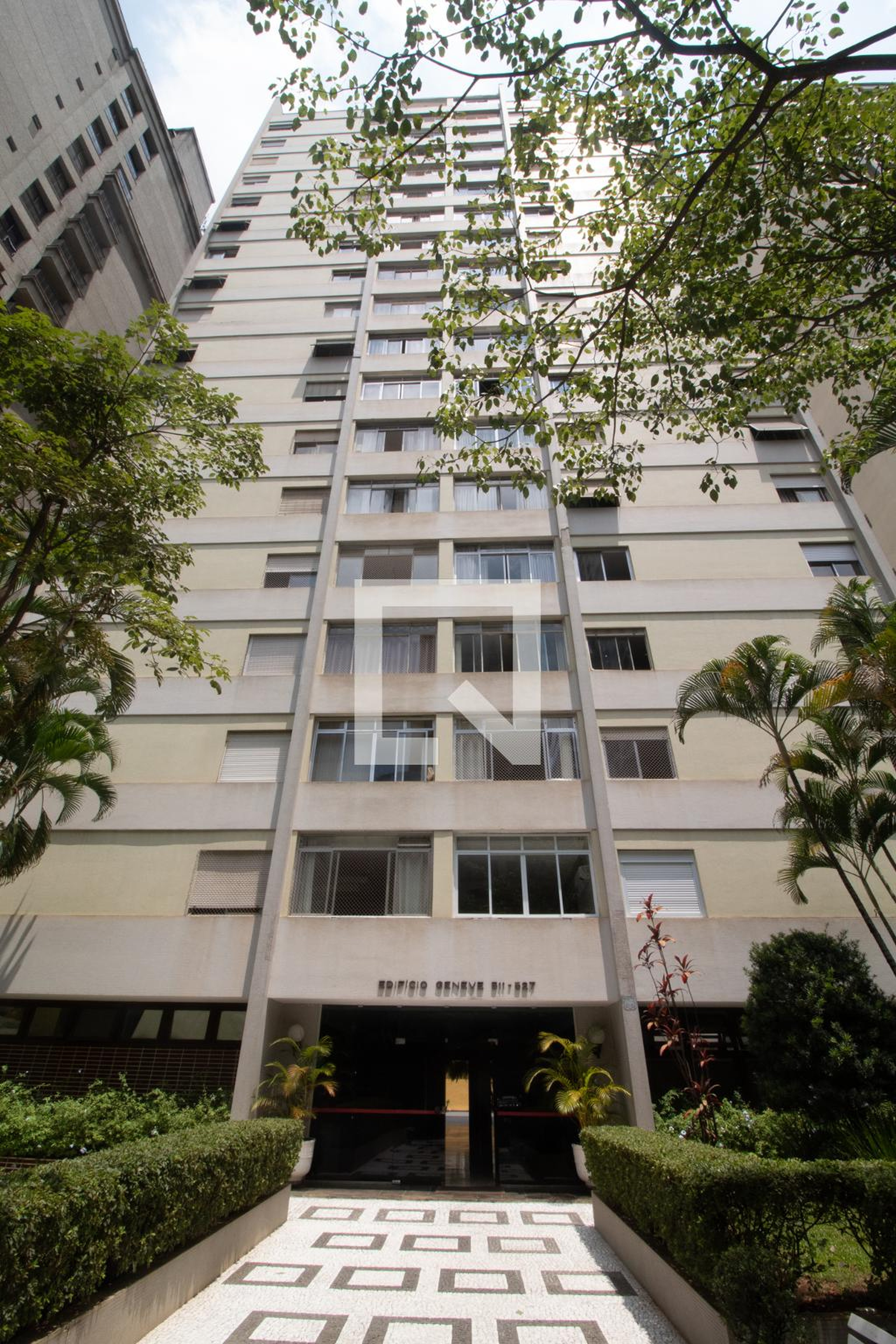 Fachada Edifício Geneve