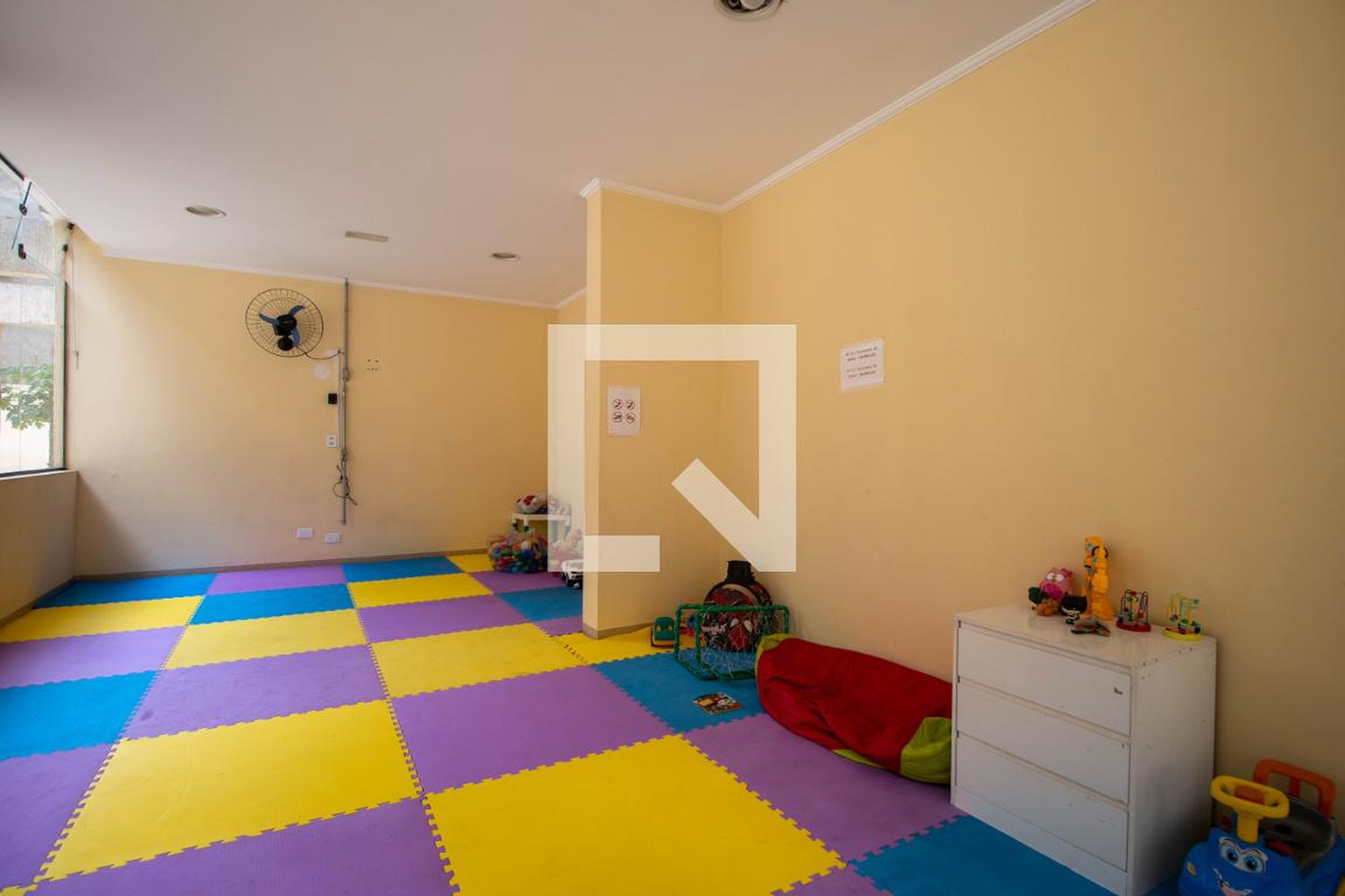 Brinquedoteca - Parque Rothenburg