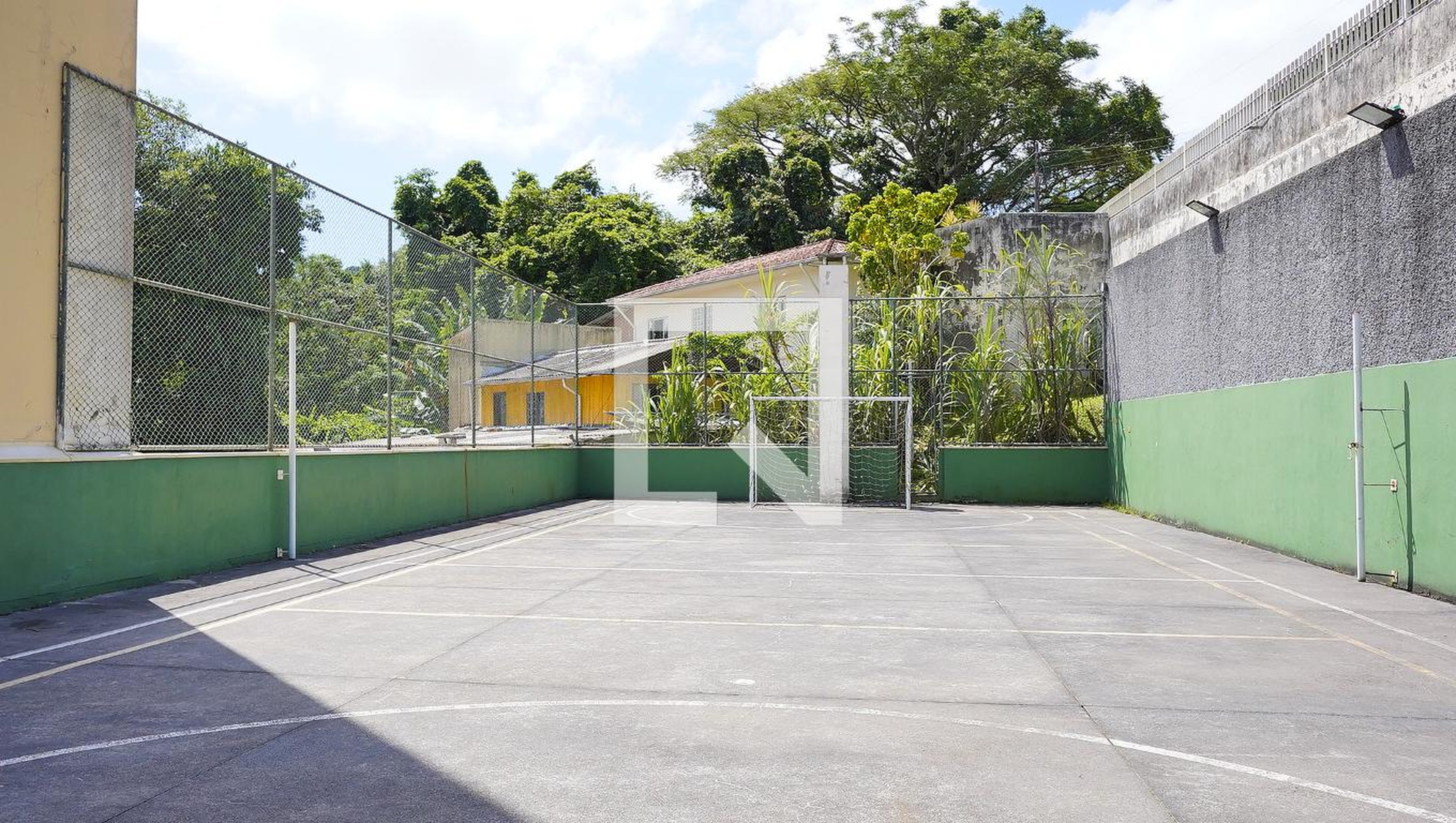 Quadra Esportiva - Residencial Feijó Vieira