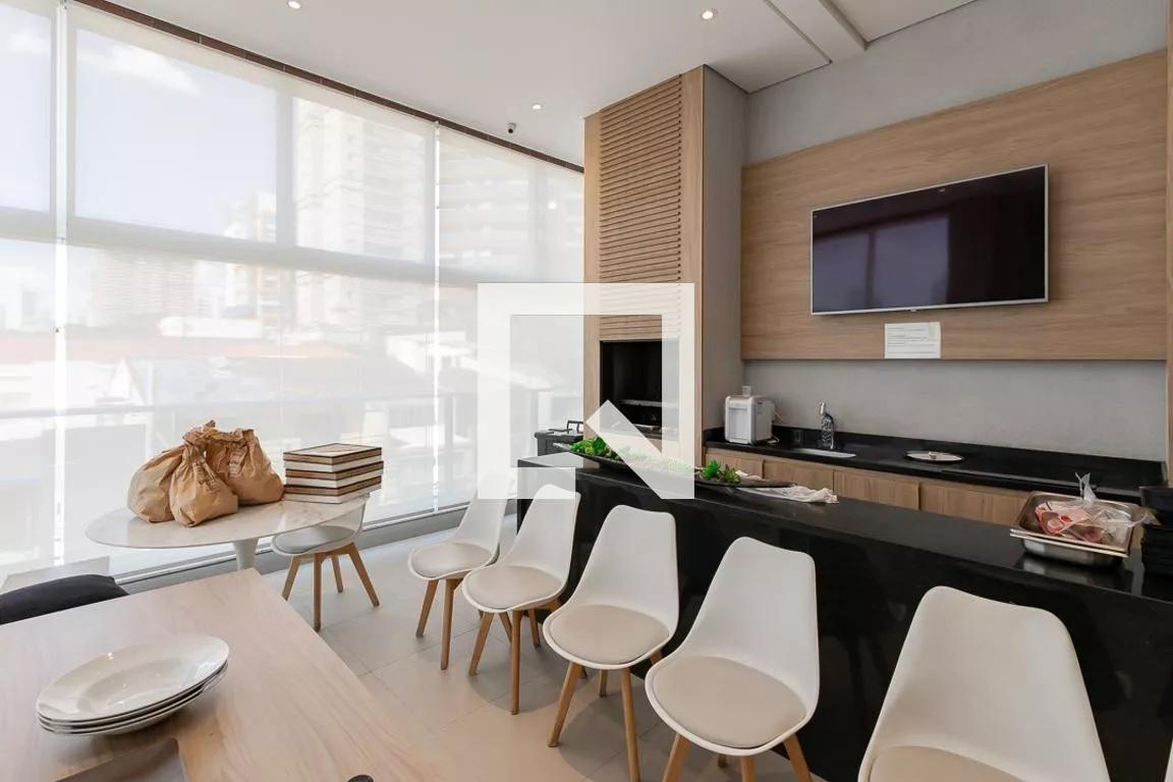 Churrasqueira - Brooklin Xpression