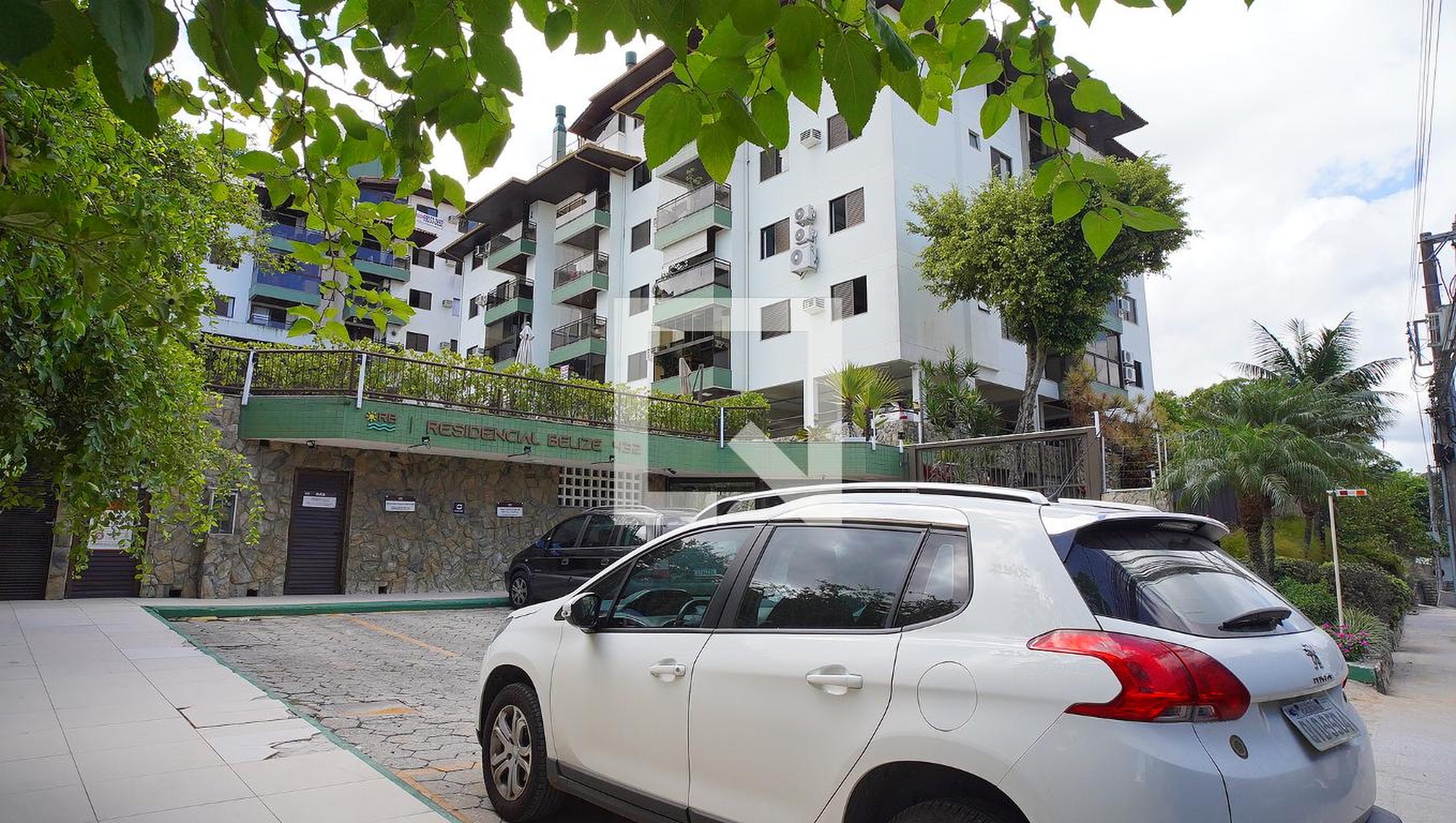 Fachada Residencial Belize