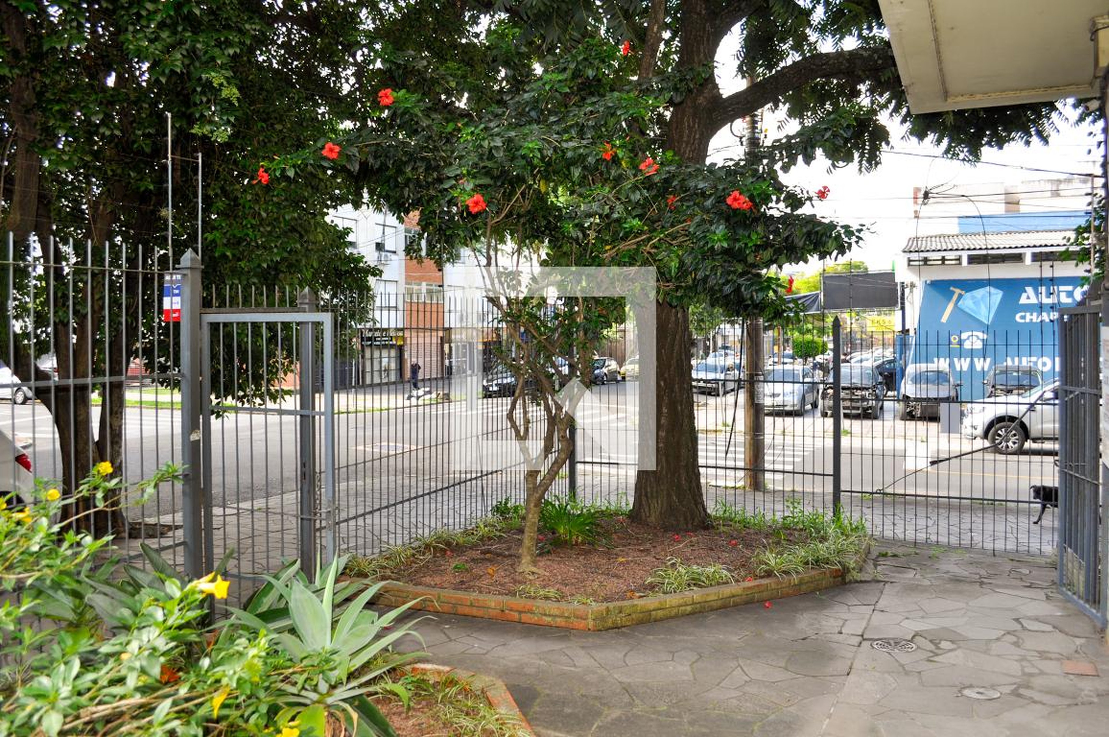 Área comum - Edifício Manaus