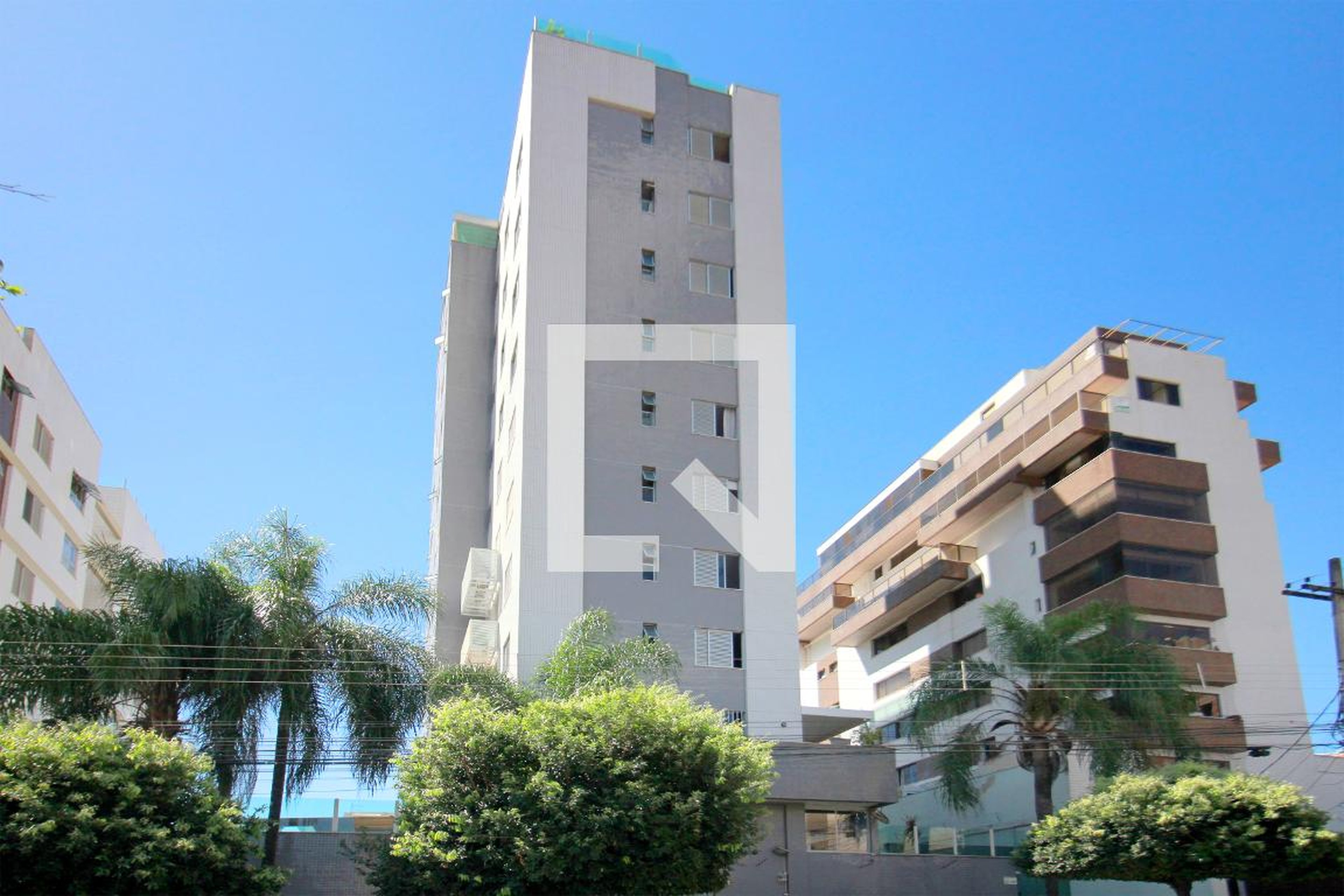 Fachada Edifício La Coruna