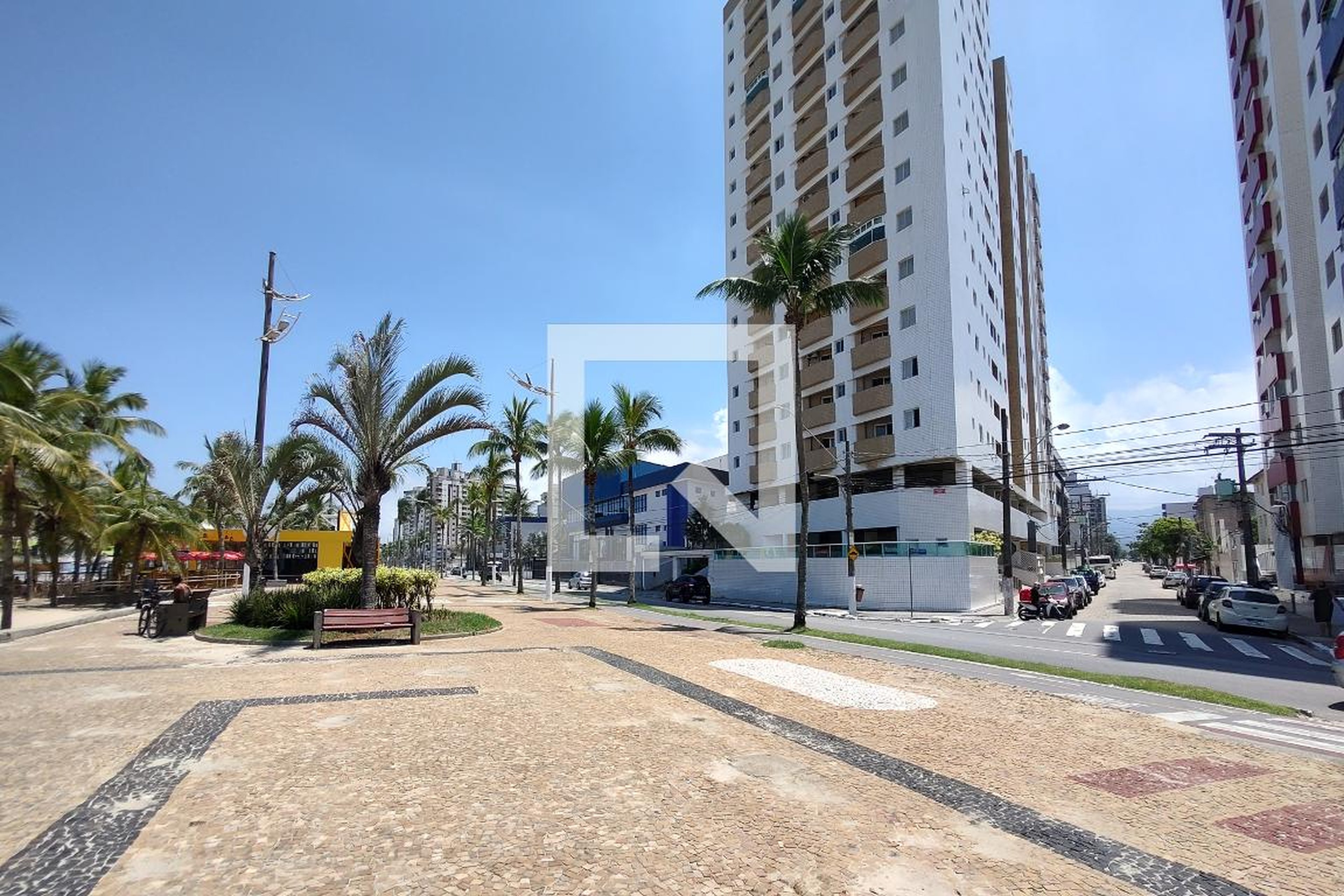 Fachada do Prédio Condomínio Cordoba