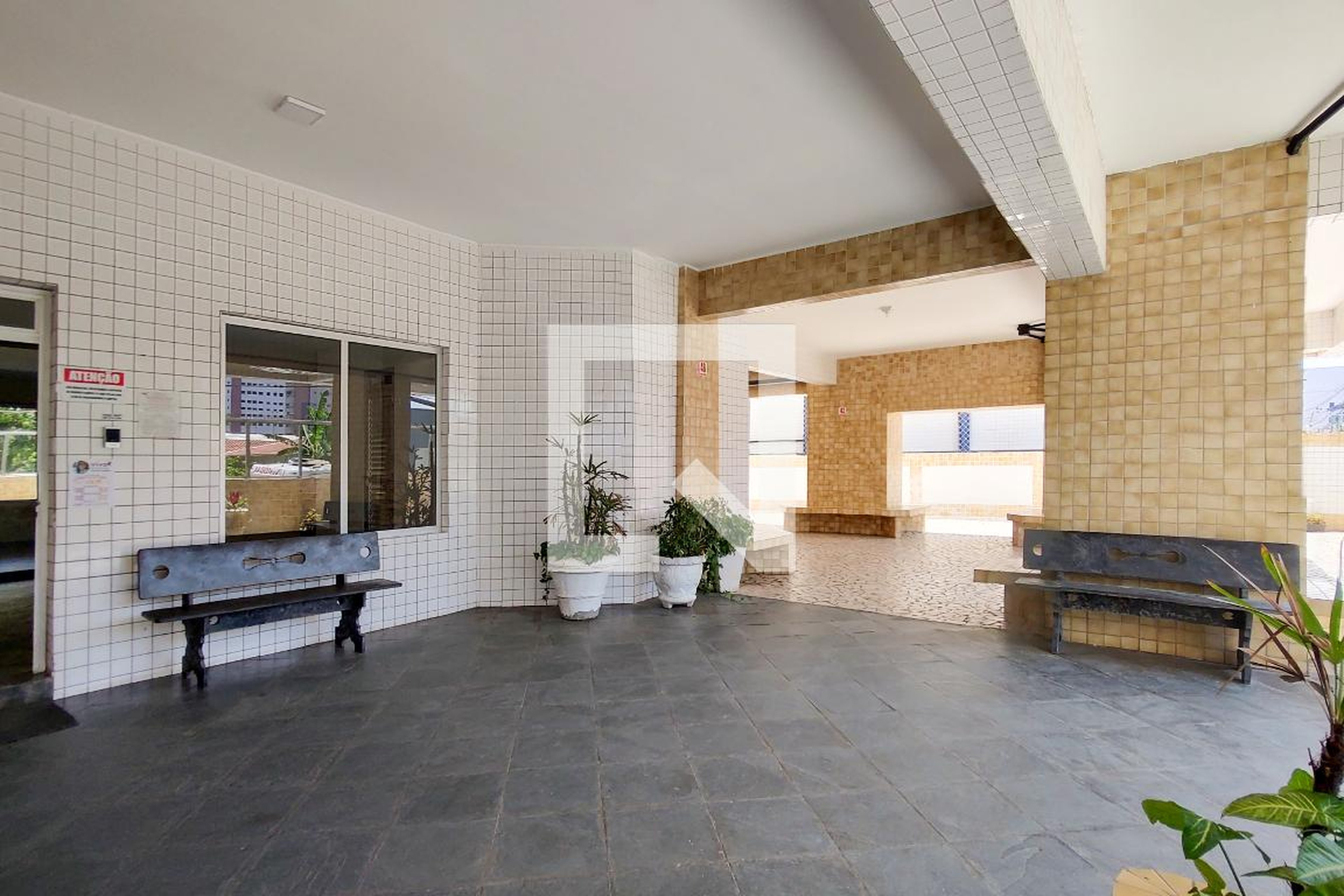 Área comum - Cordoba