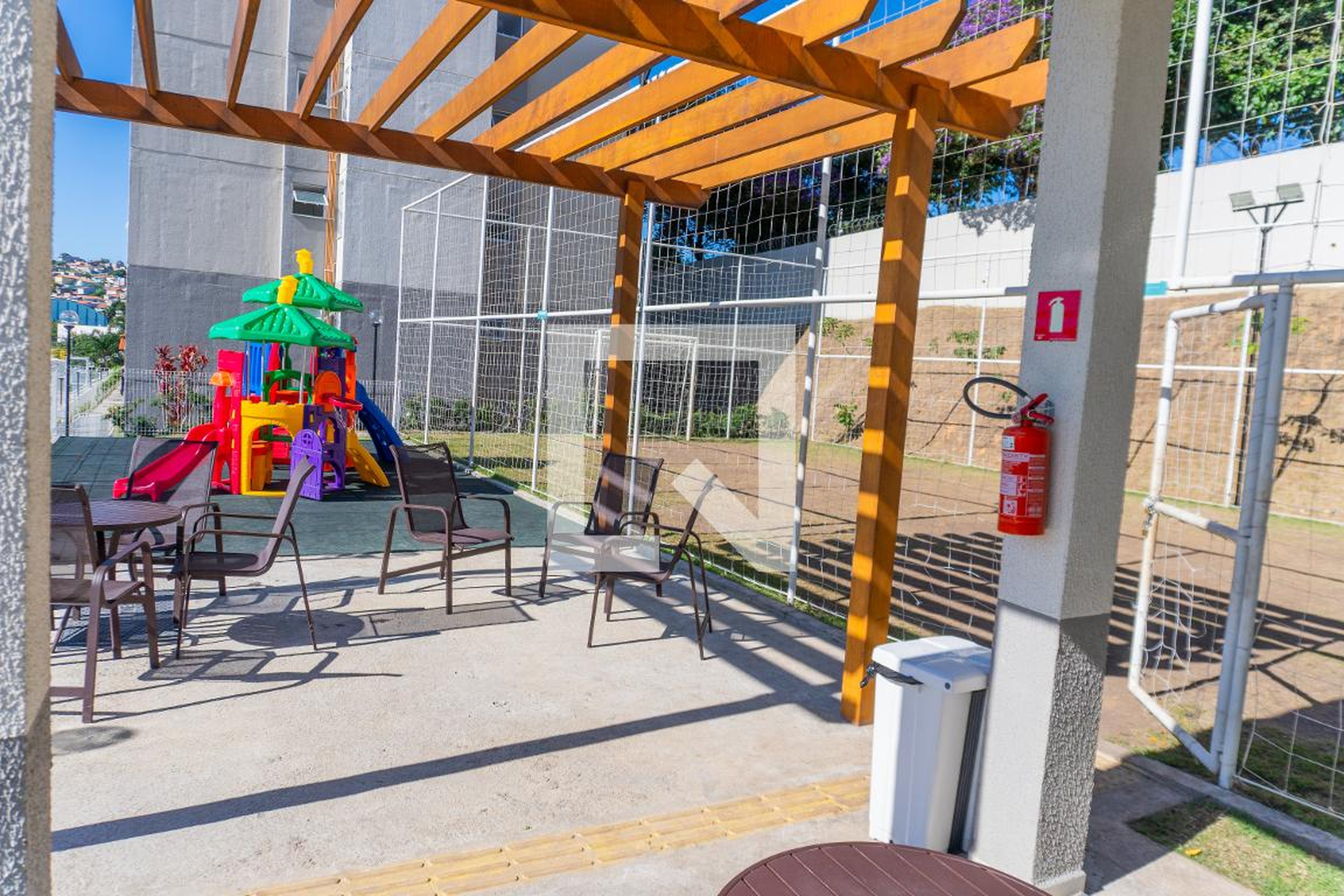 Área comum - Residencial Vista Bela