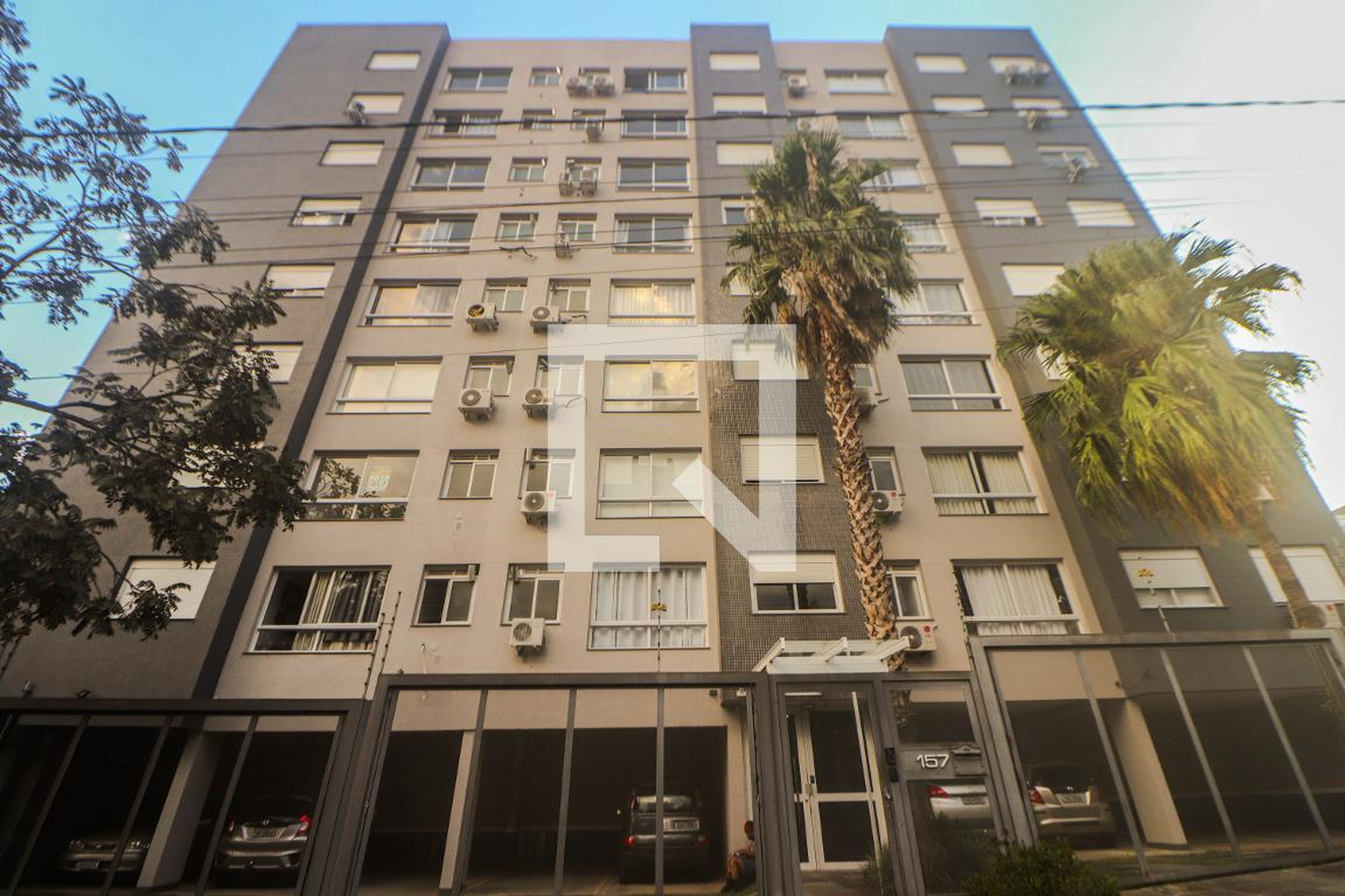 Fachada Residencial Jordão