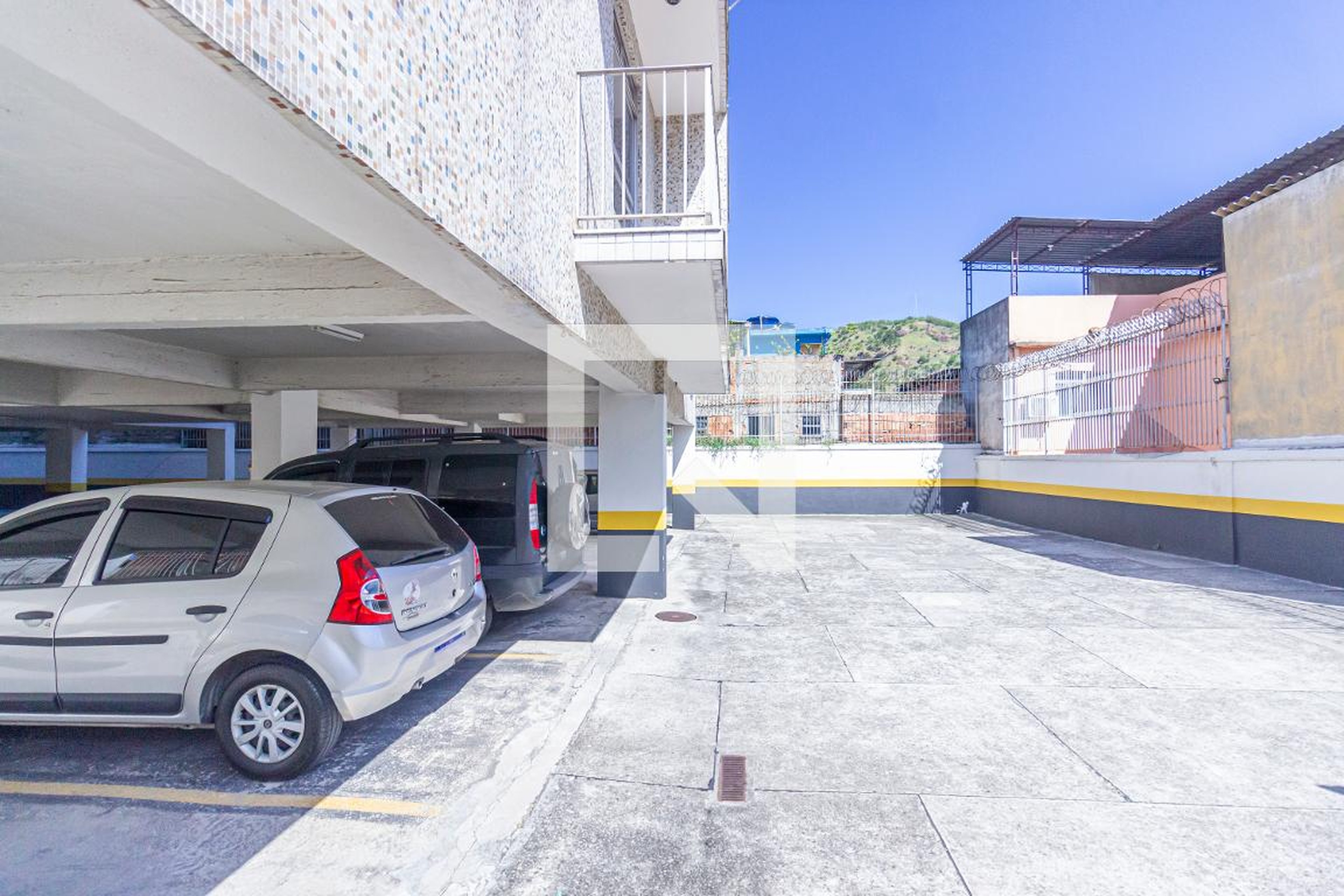 Área comum - Edifício Caroline de Monaco