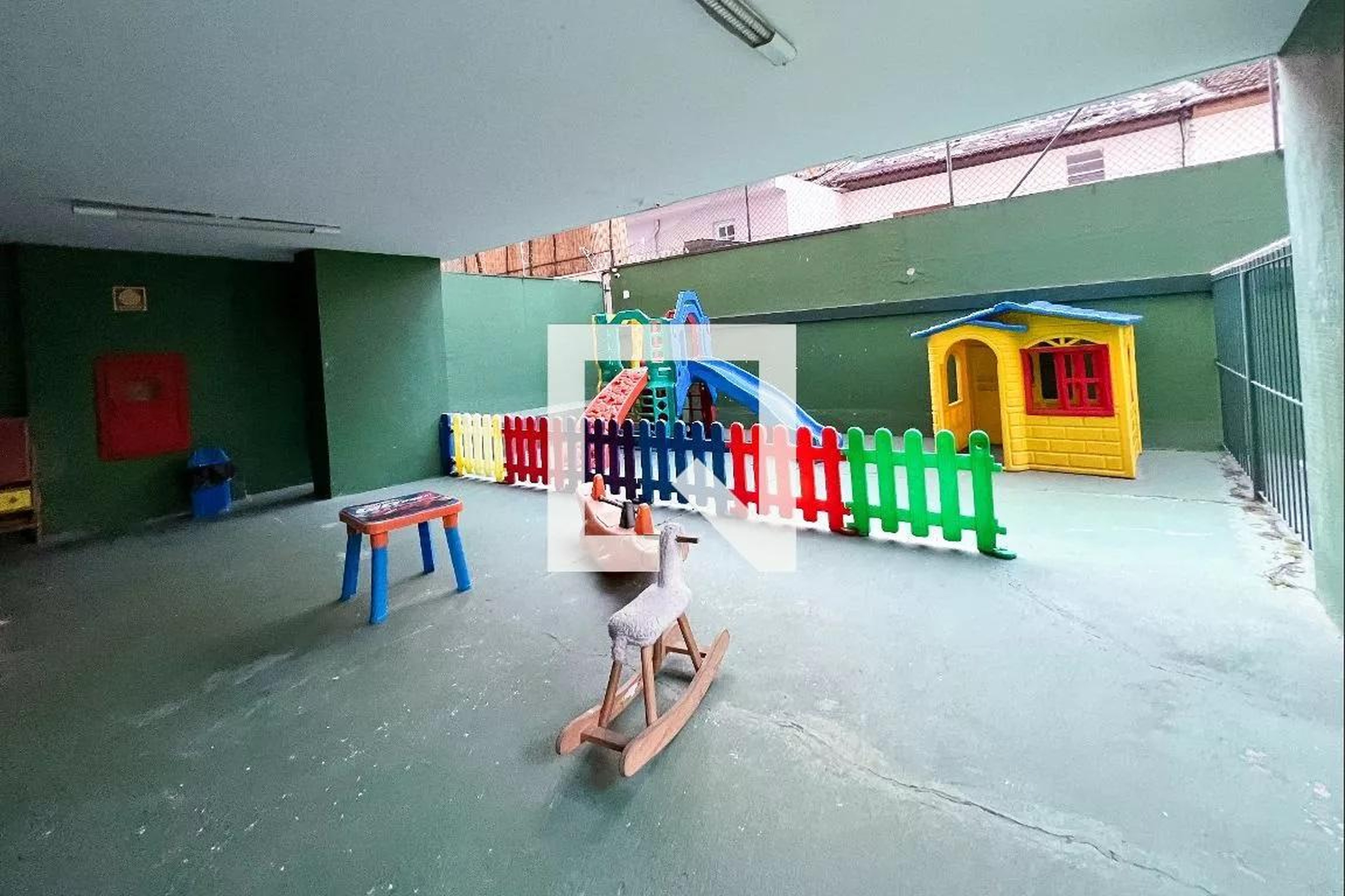 Brinquedoteca - Palacete Sacre Coeur