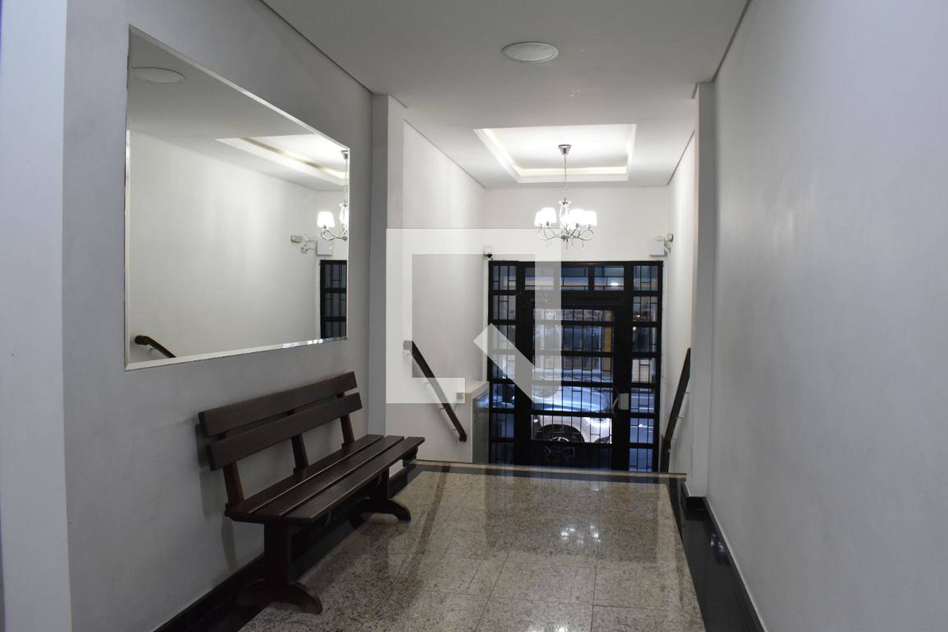 Hall de entrada - null