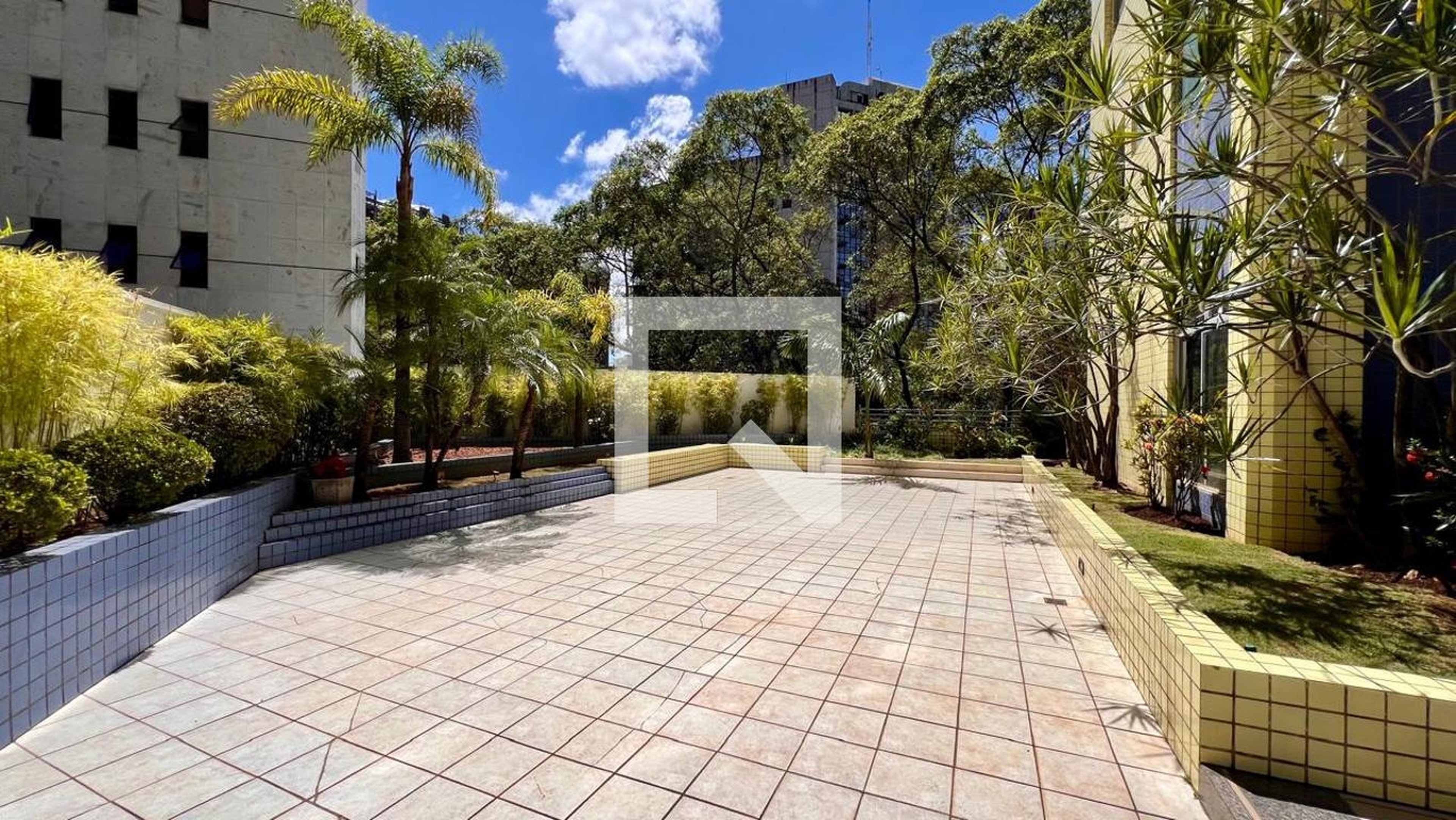 Área comum - Louis Pasteur