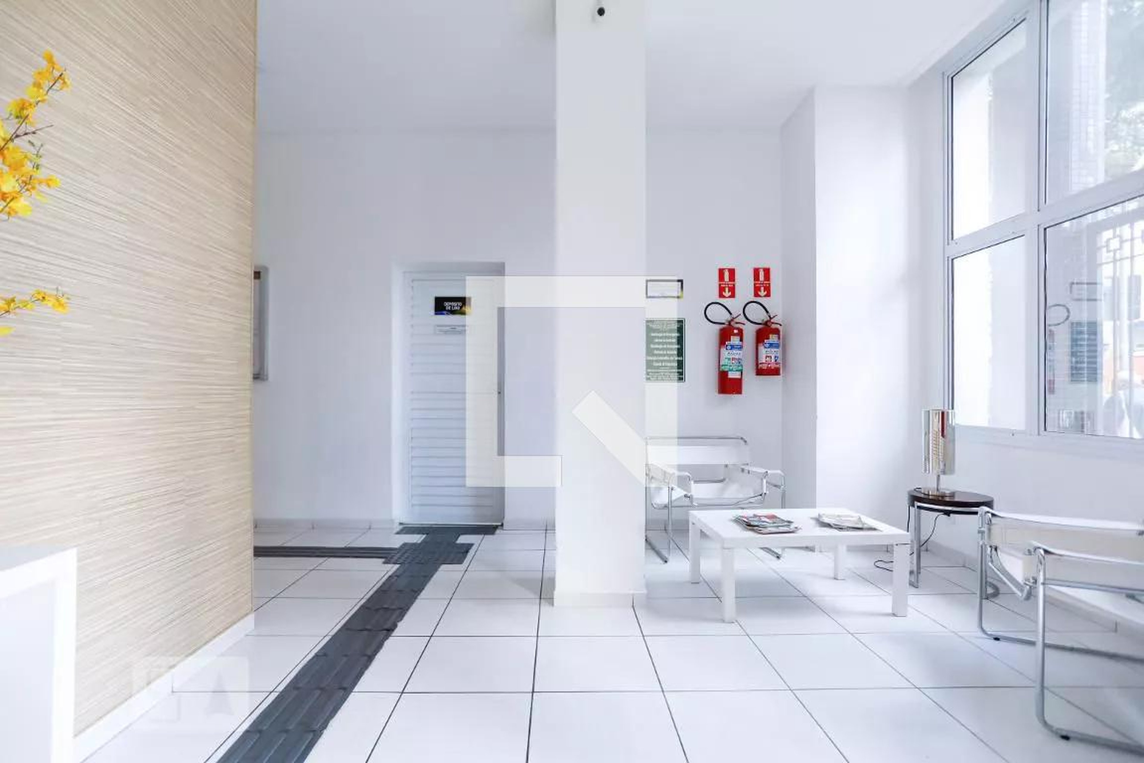 Hall de Entrada - Vanguard Ipiranga