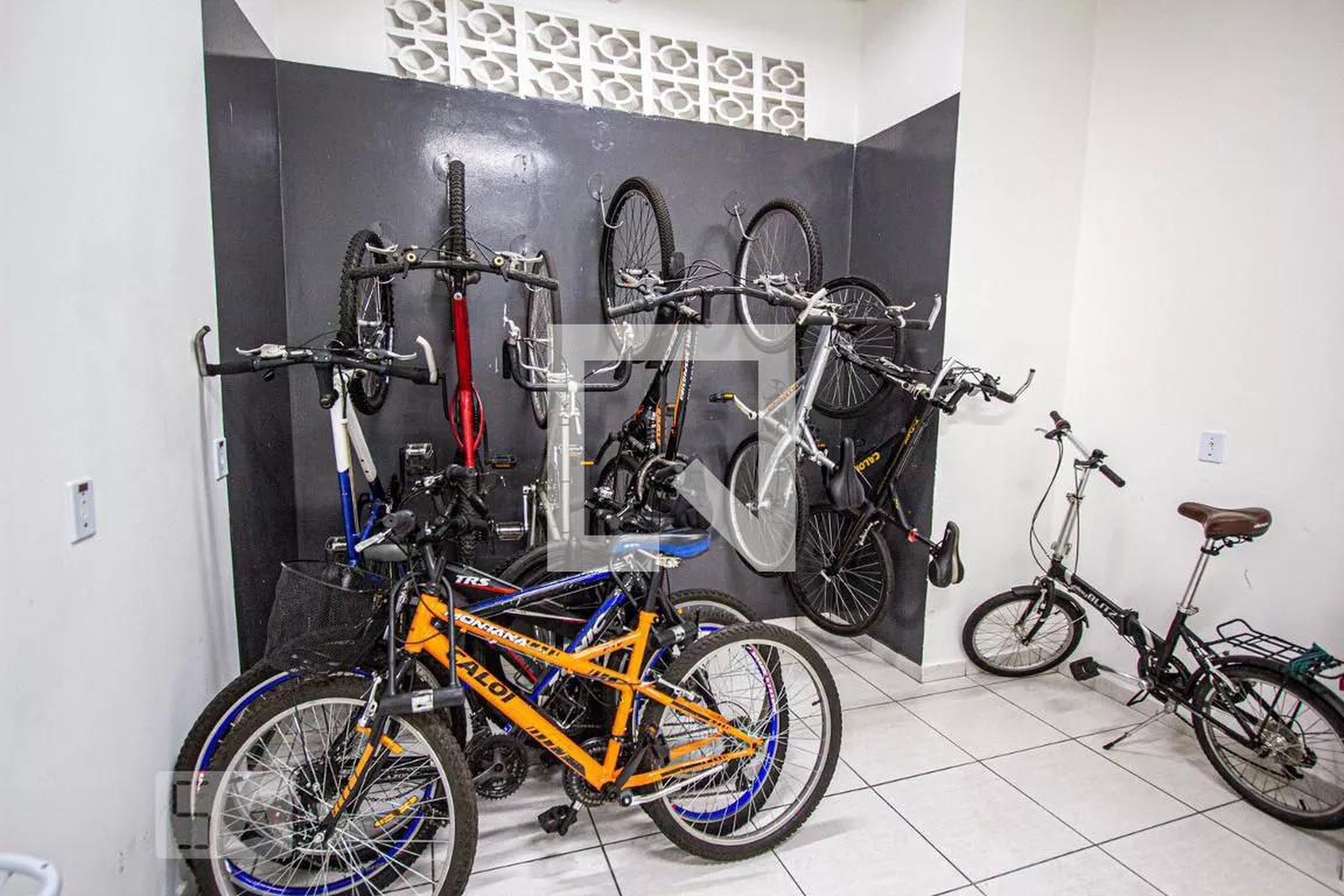 Bicicletário - Vanguard Ipiranga