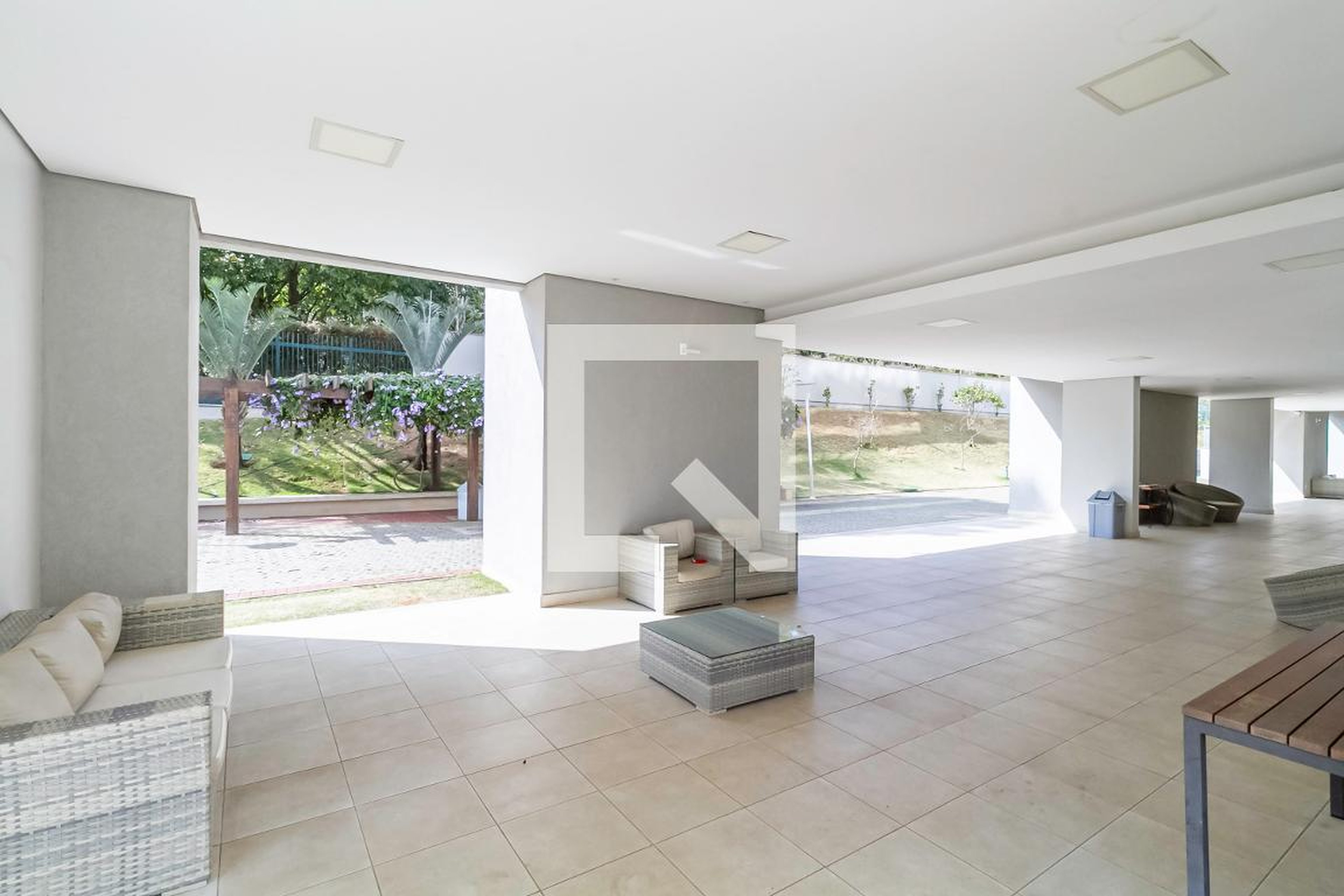 Hall social - Grupo Gestor