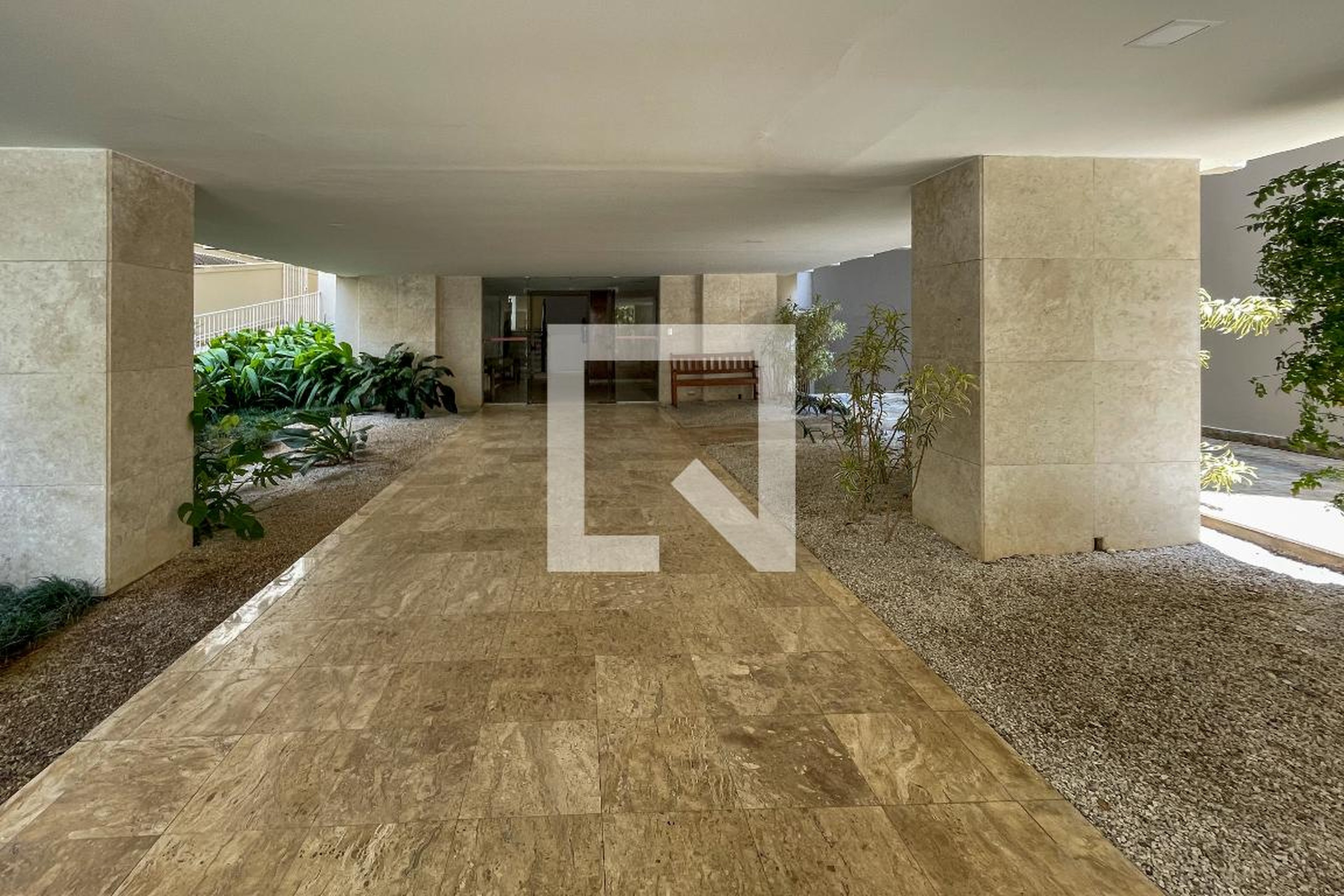 Hall de entrada - null