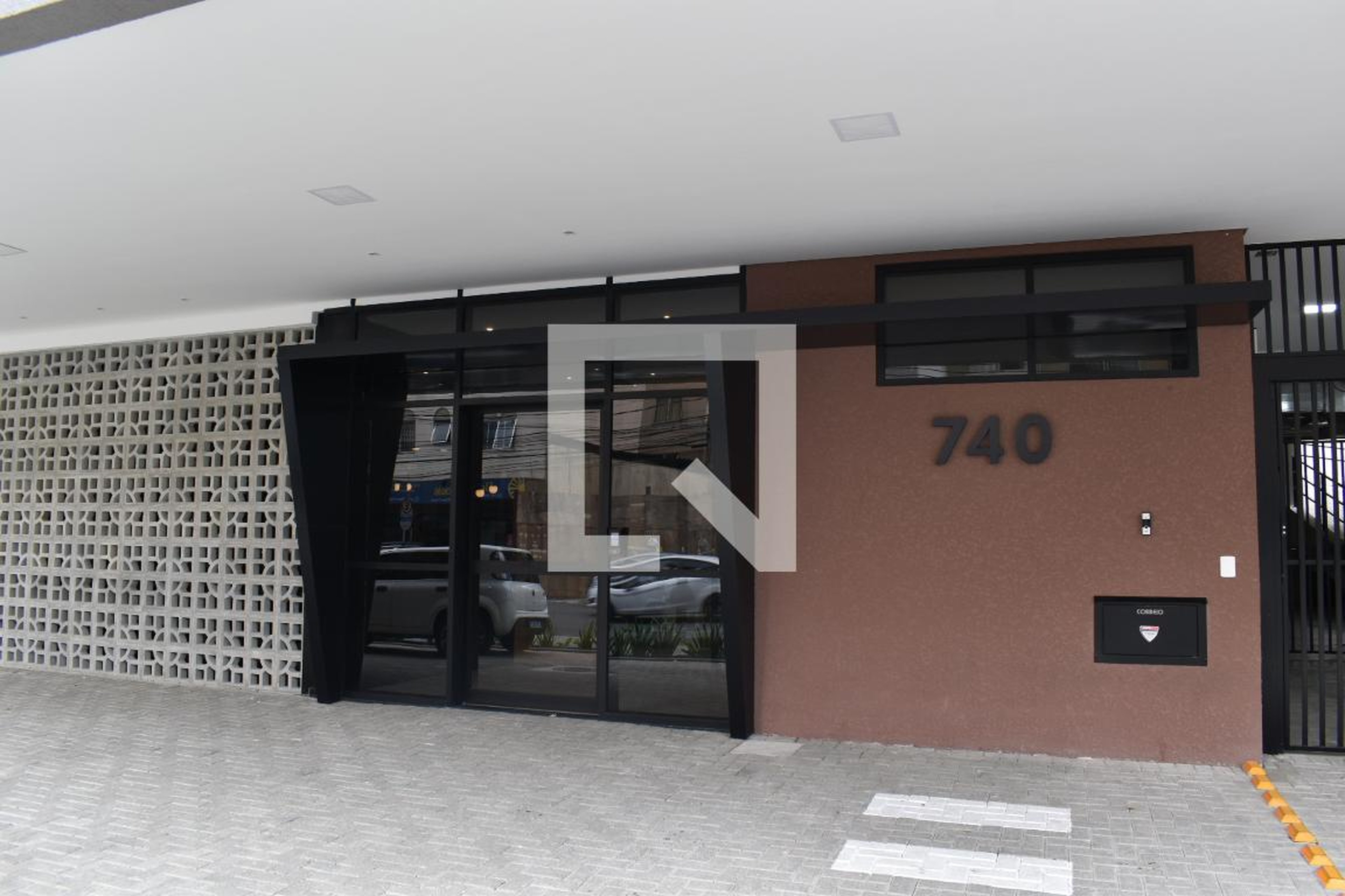 Fachada do Prédio Condomínio Ibiza Unique Home