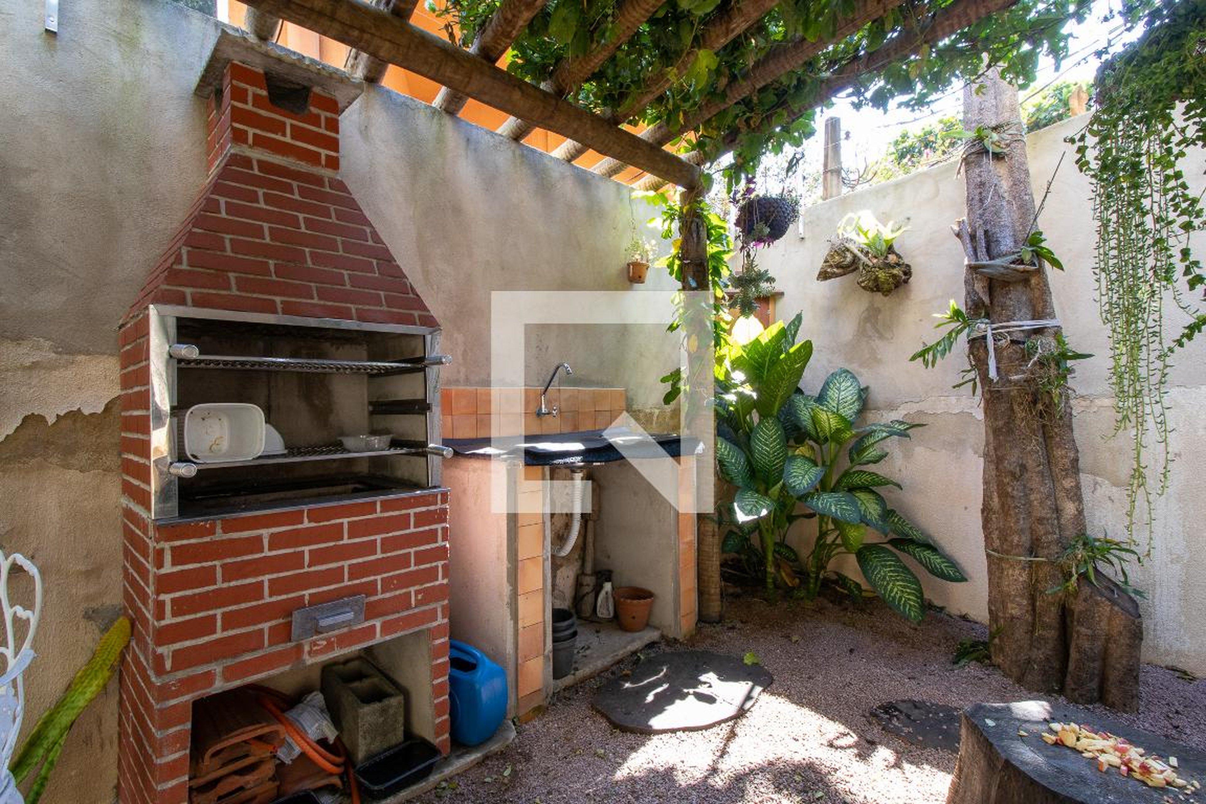 Área comum - Igapó