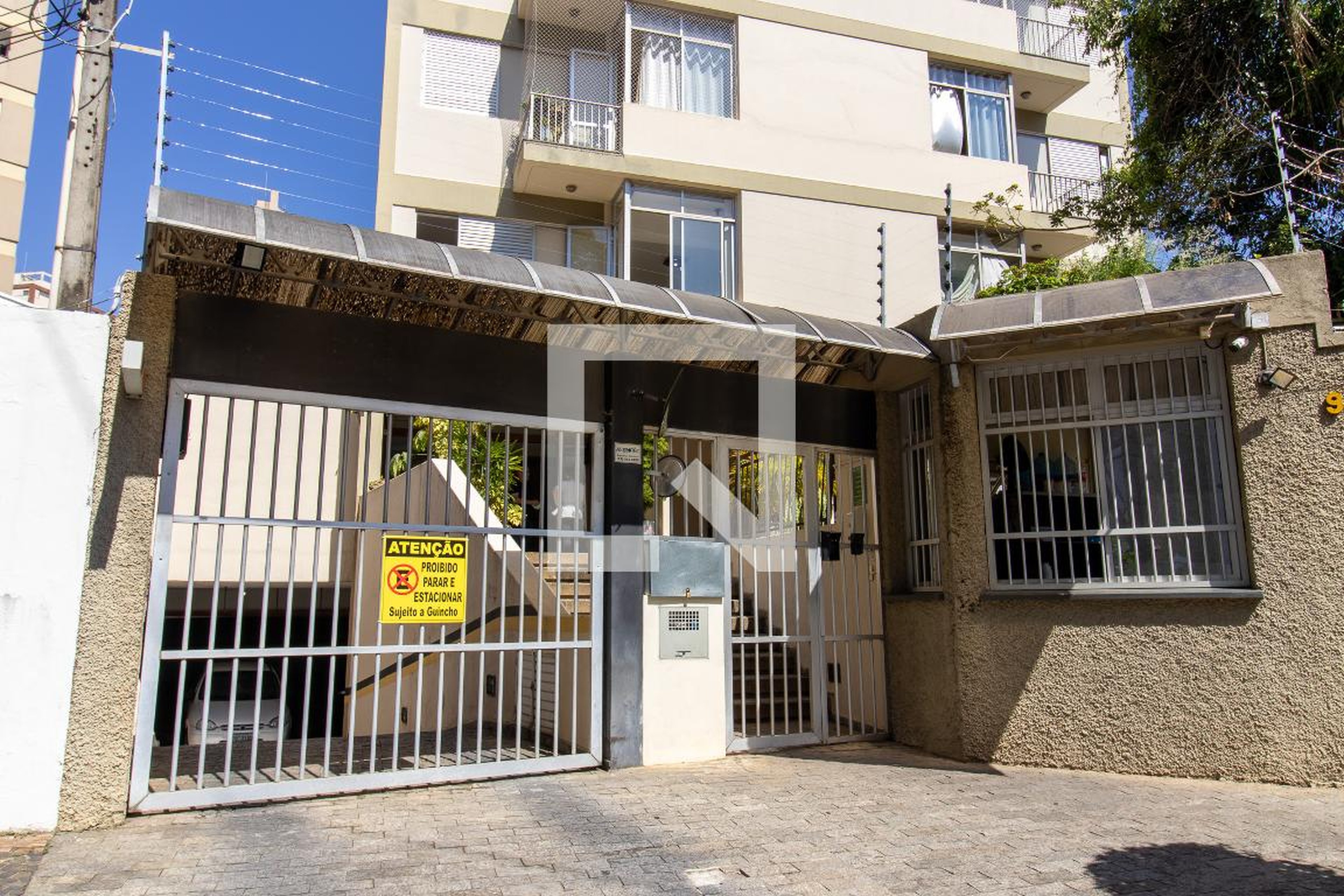 Fachada Condomínio Igapó