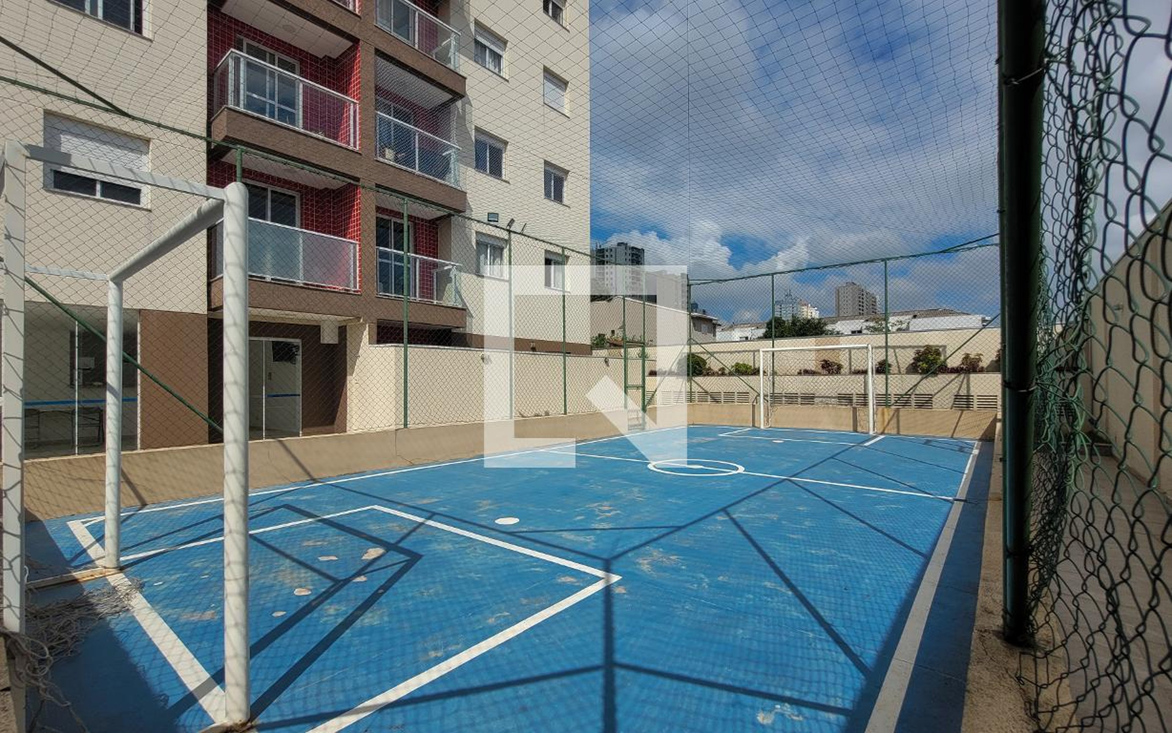 Quadra - Edifício Chambord