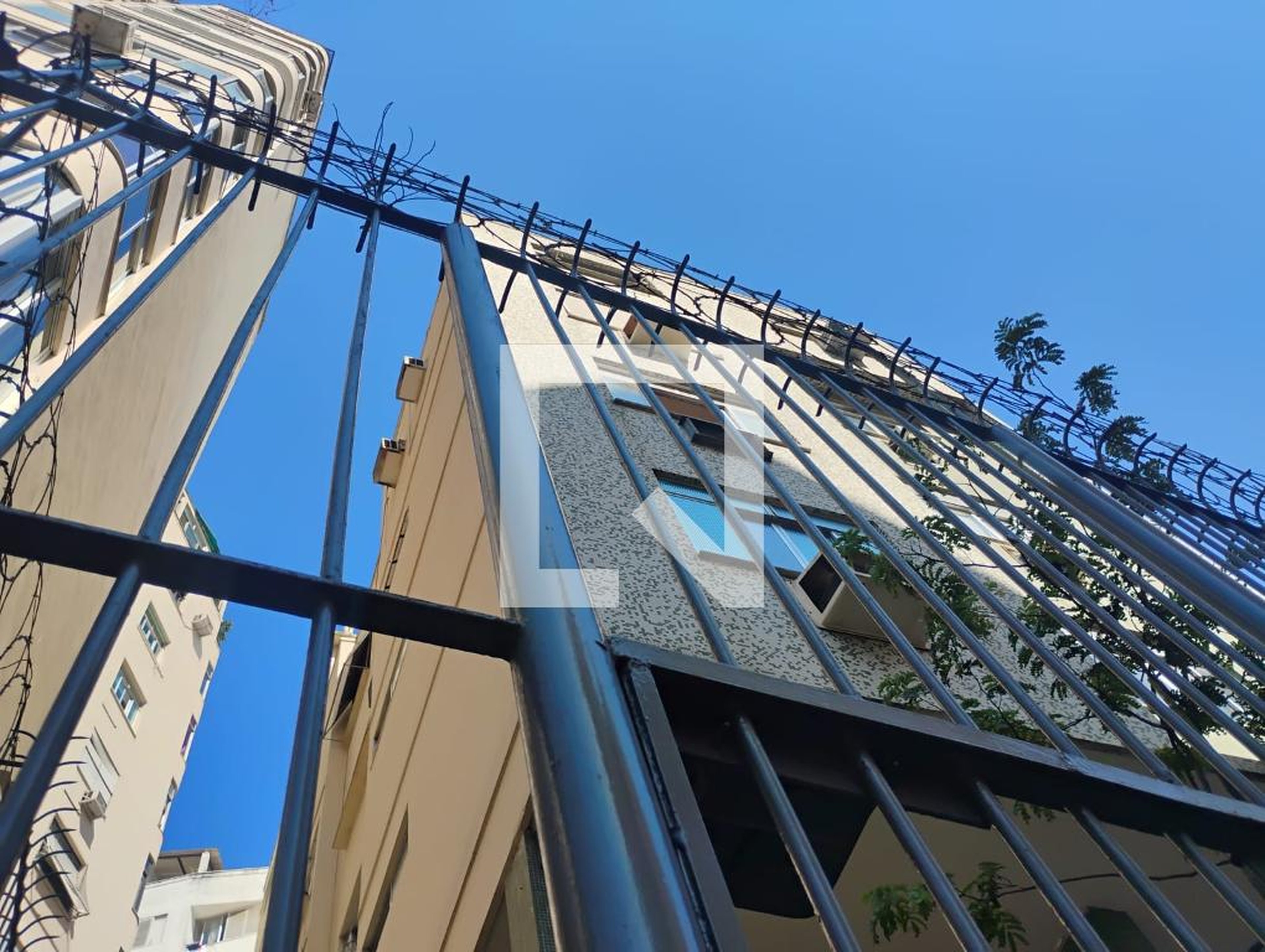 Fachada Edifício Taquaral