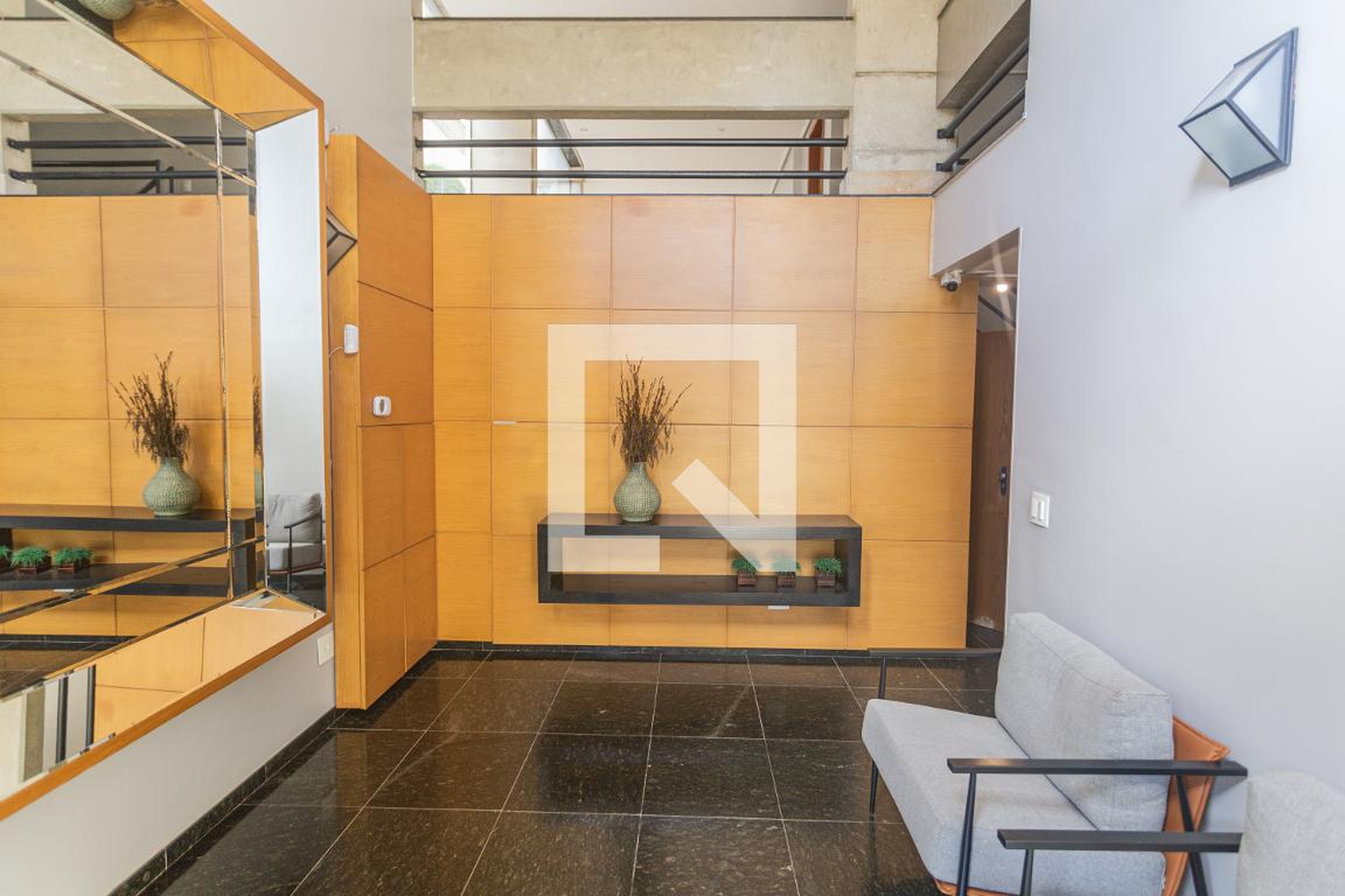 Hall de Entrada - Edifício Buenos Aires