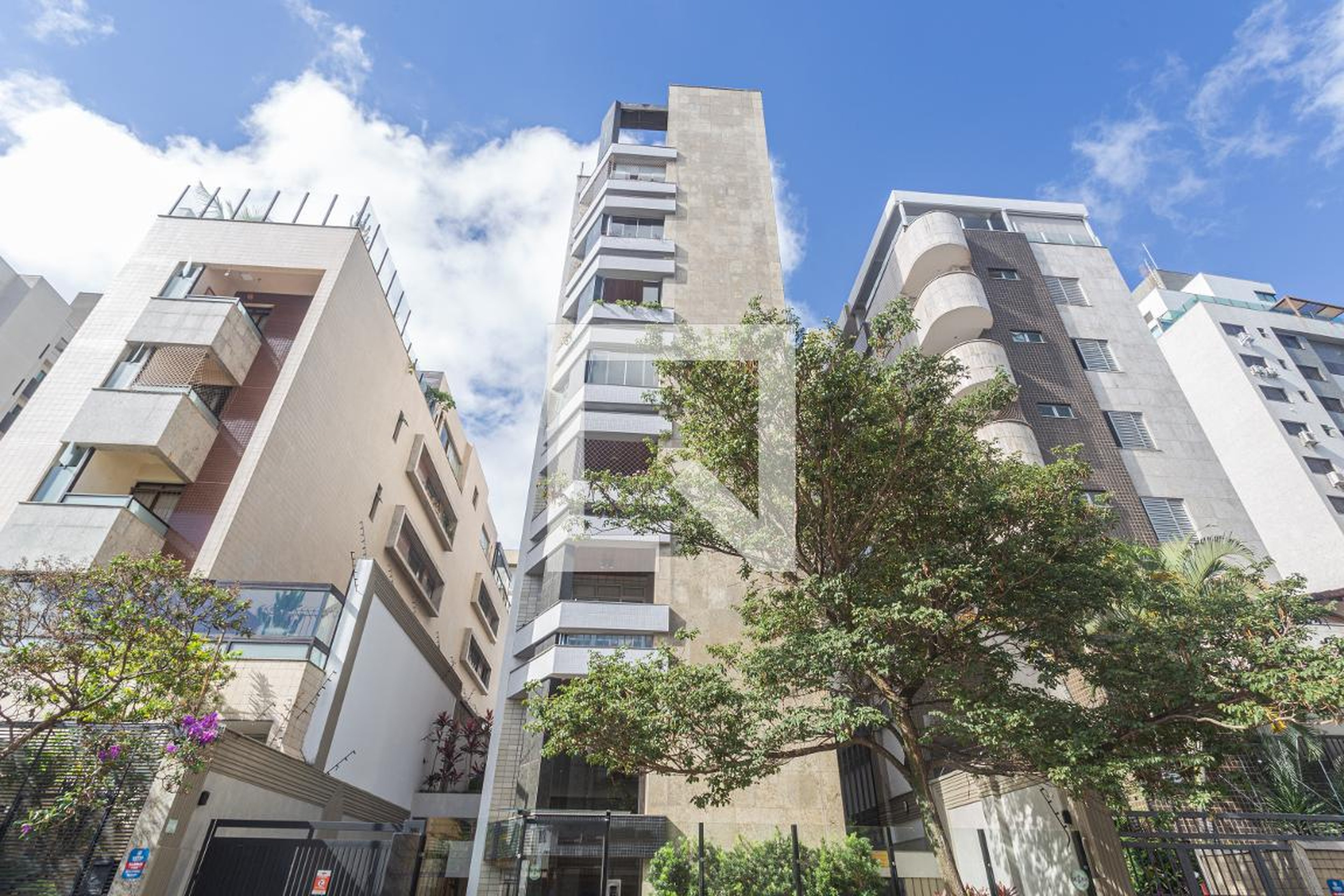 Fachada Edifício Buenos Aires