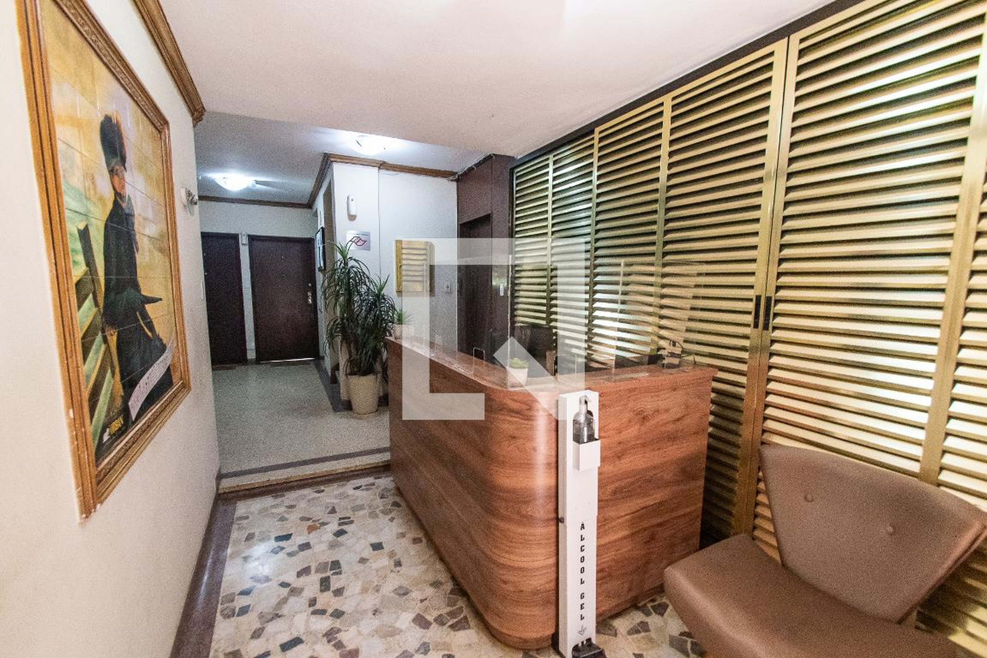 Hall de Entrada - Fosca