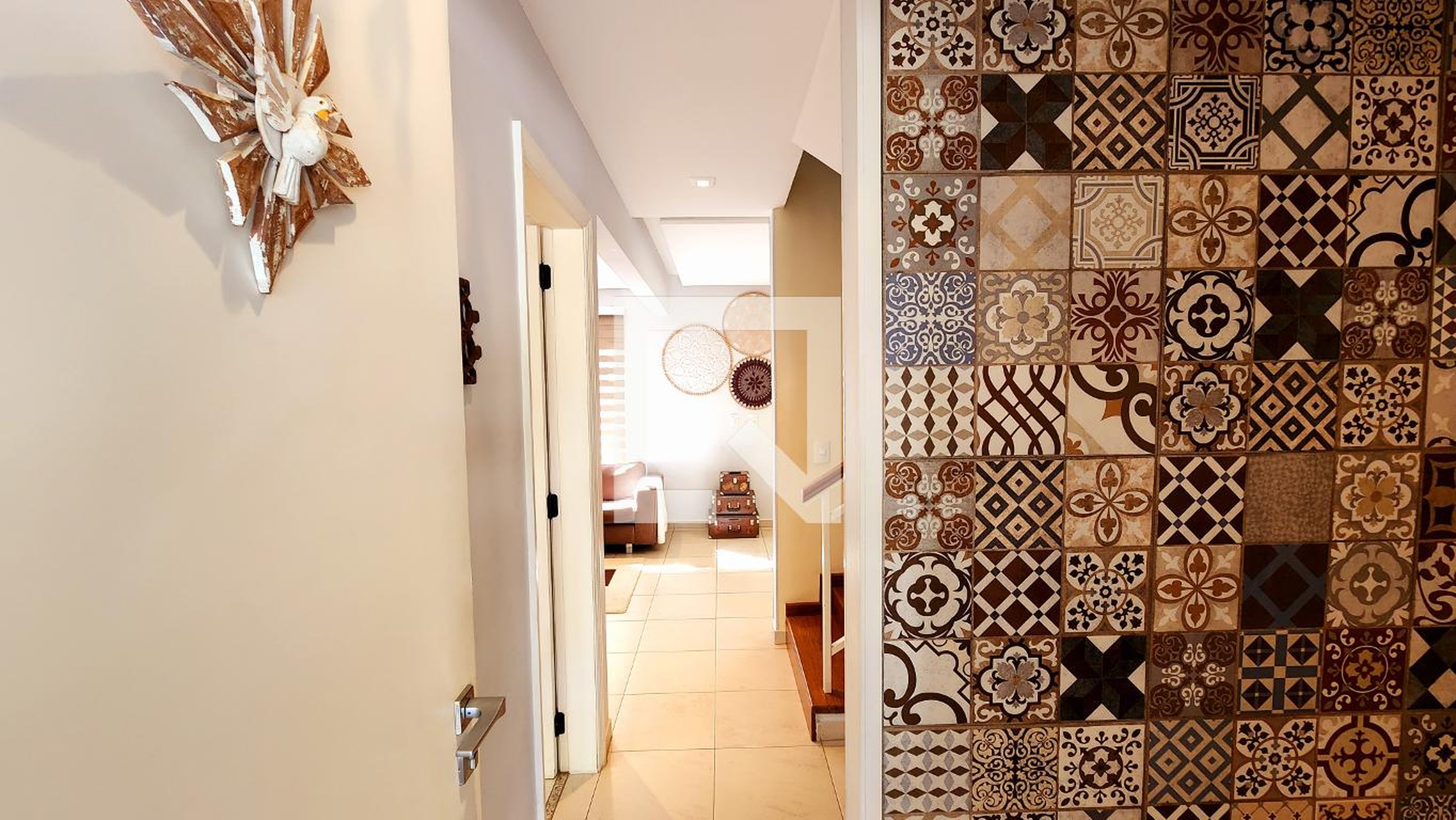 Hall de entrada - Nature Village I