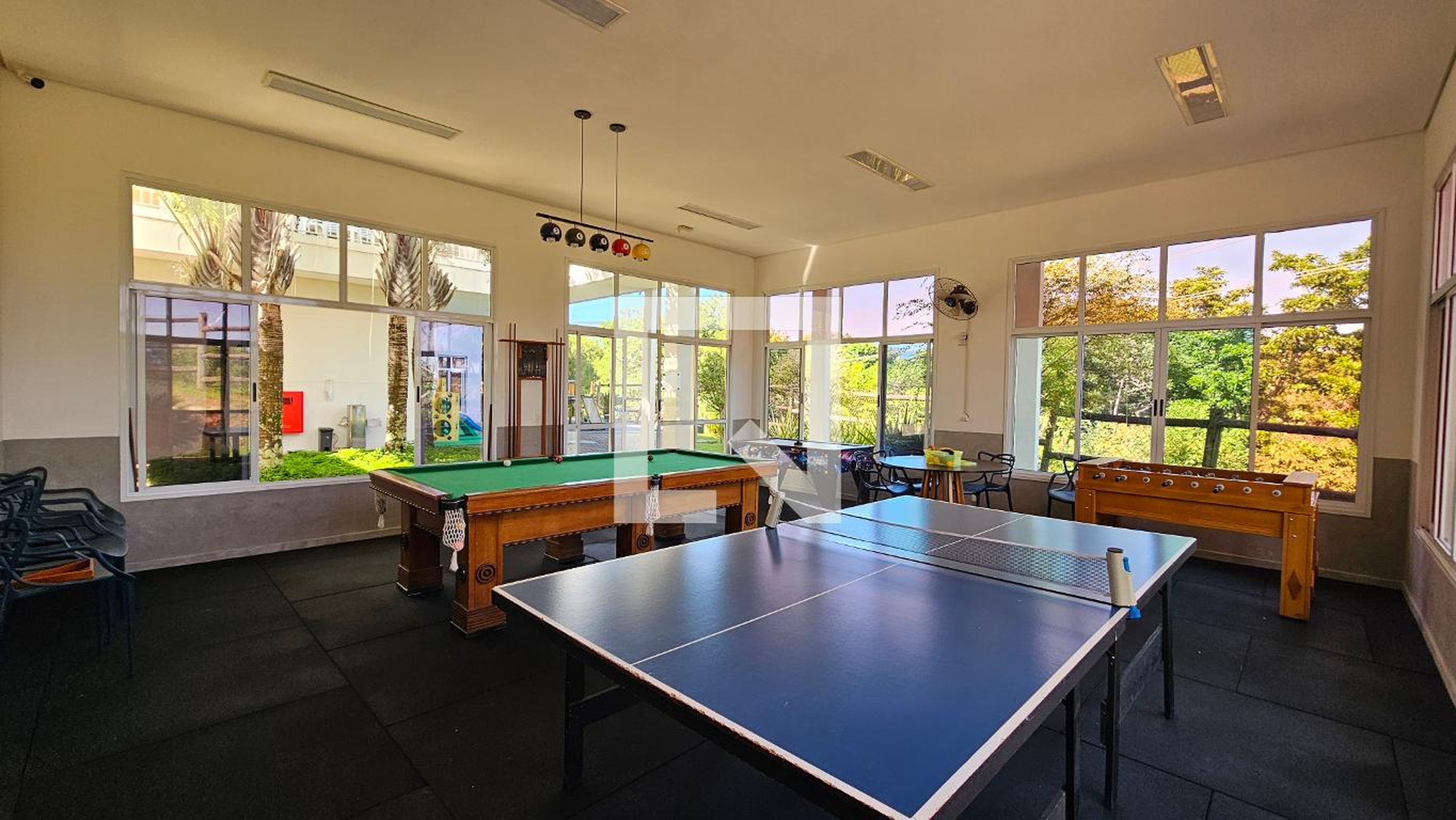 Sala de Jogos - Nature Village I