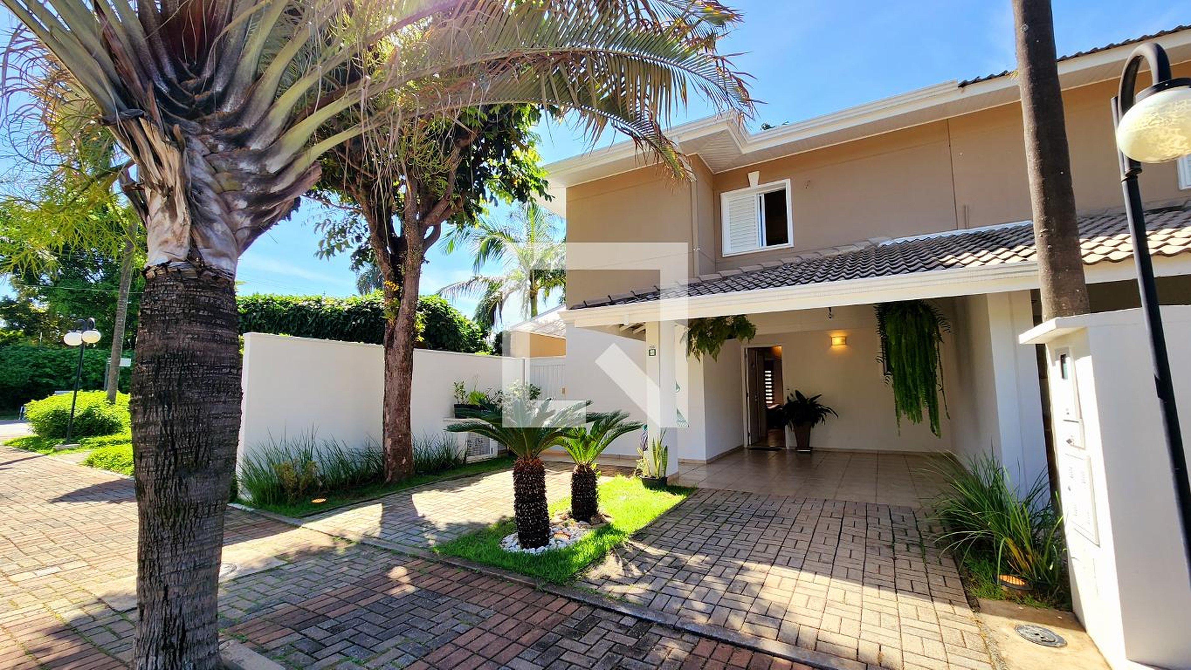 Fachada Condomínio Nature Village I