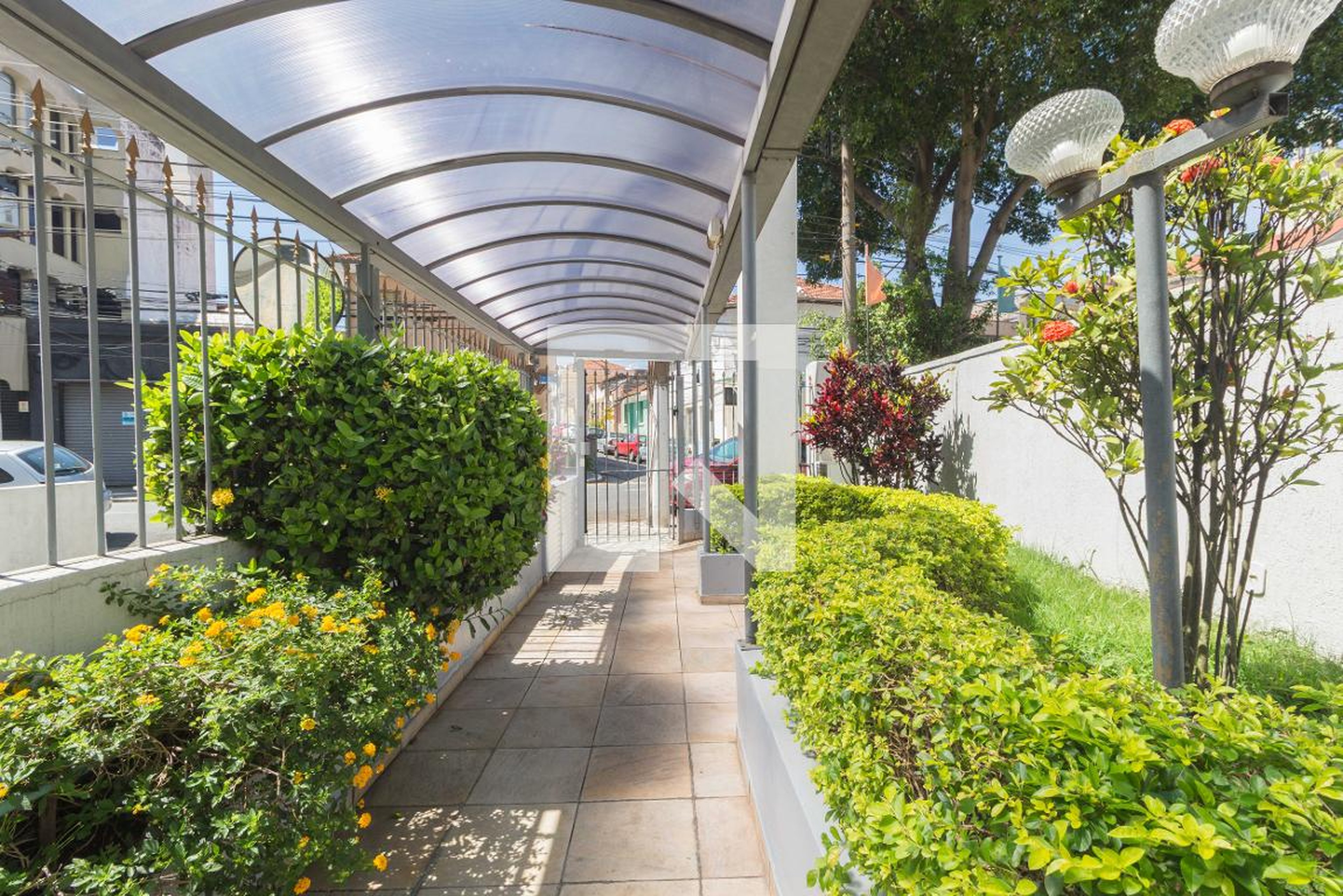 Hall de Entrada - Edifício Solar Barão Cebral