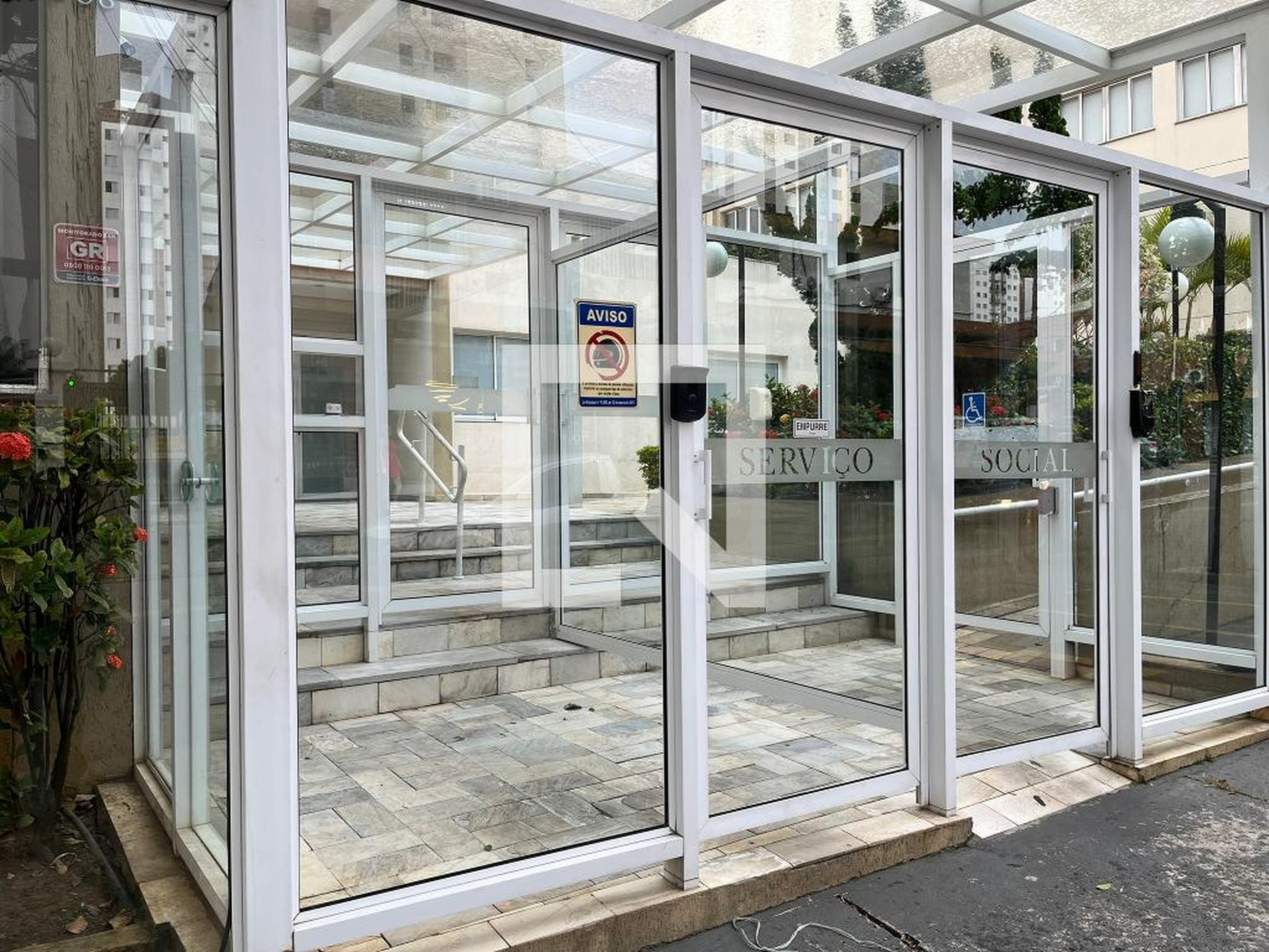 Portaria - Espaço Villa Lobos