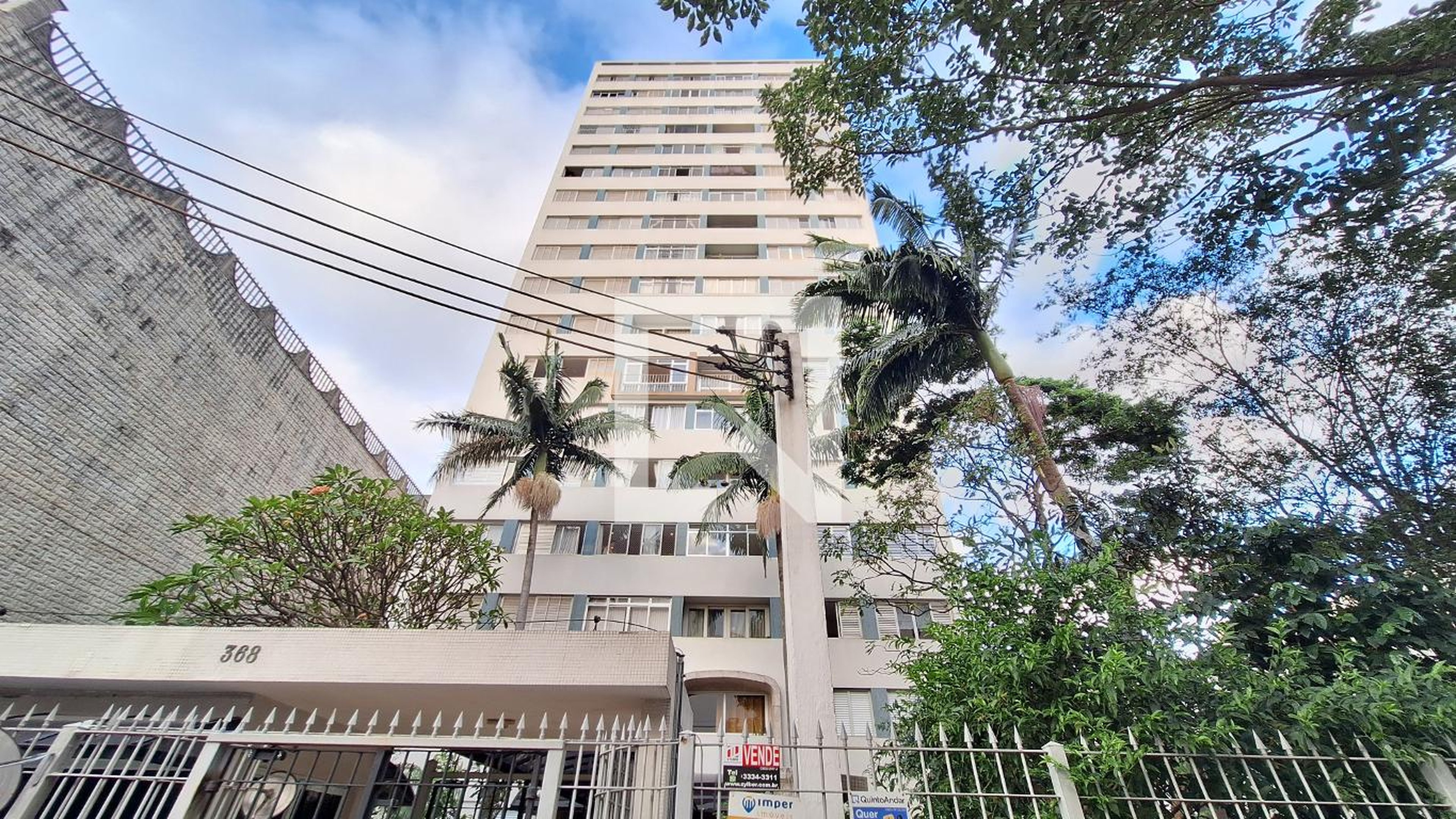 Fachada Condomínio Piata