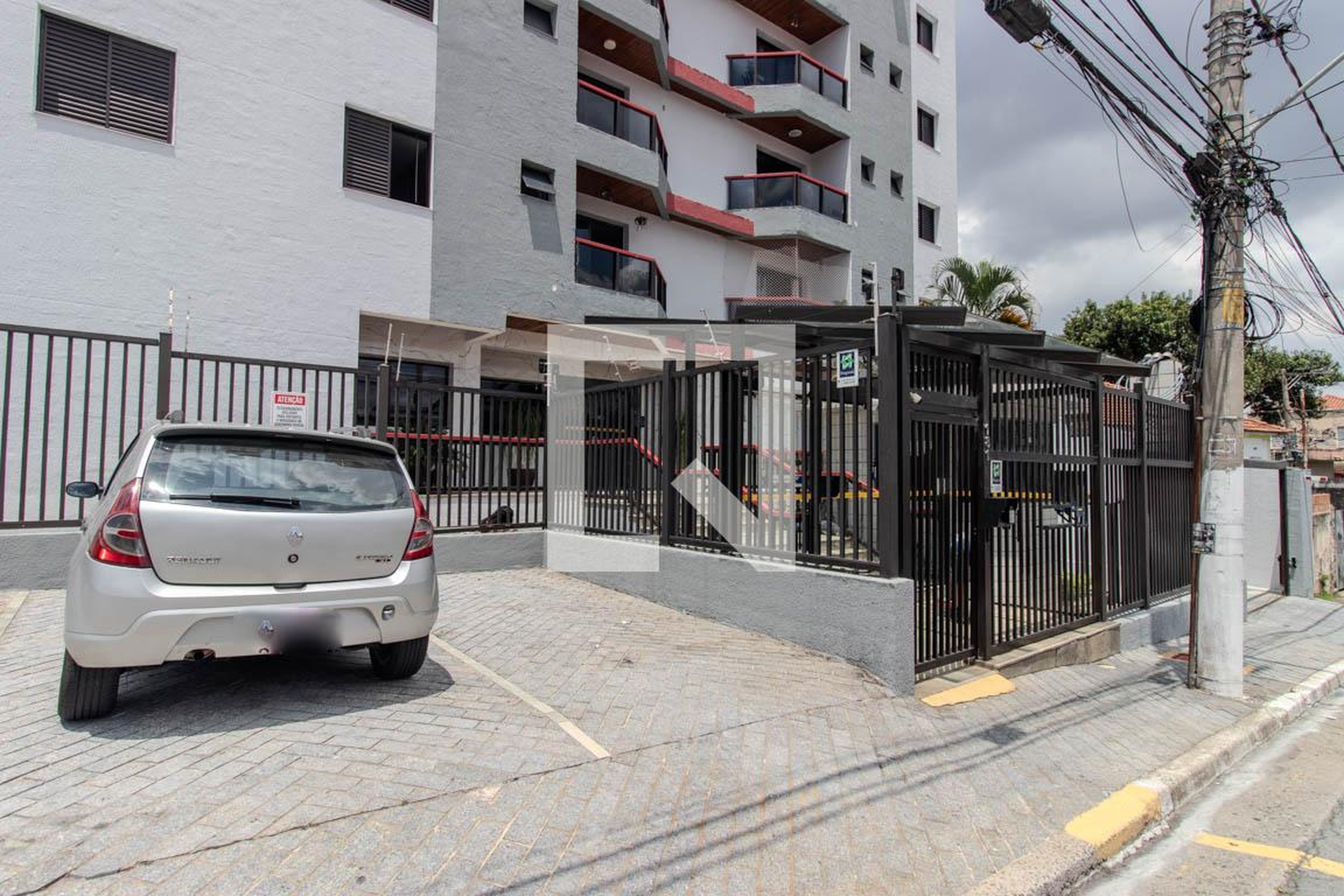 Fachada Residencial Riviera