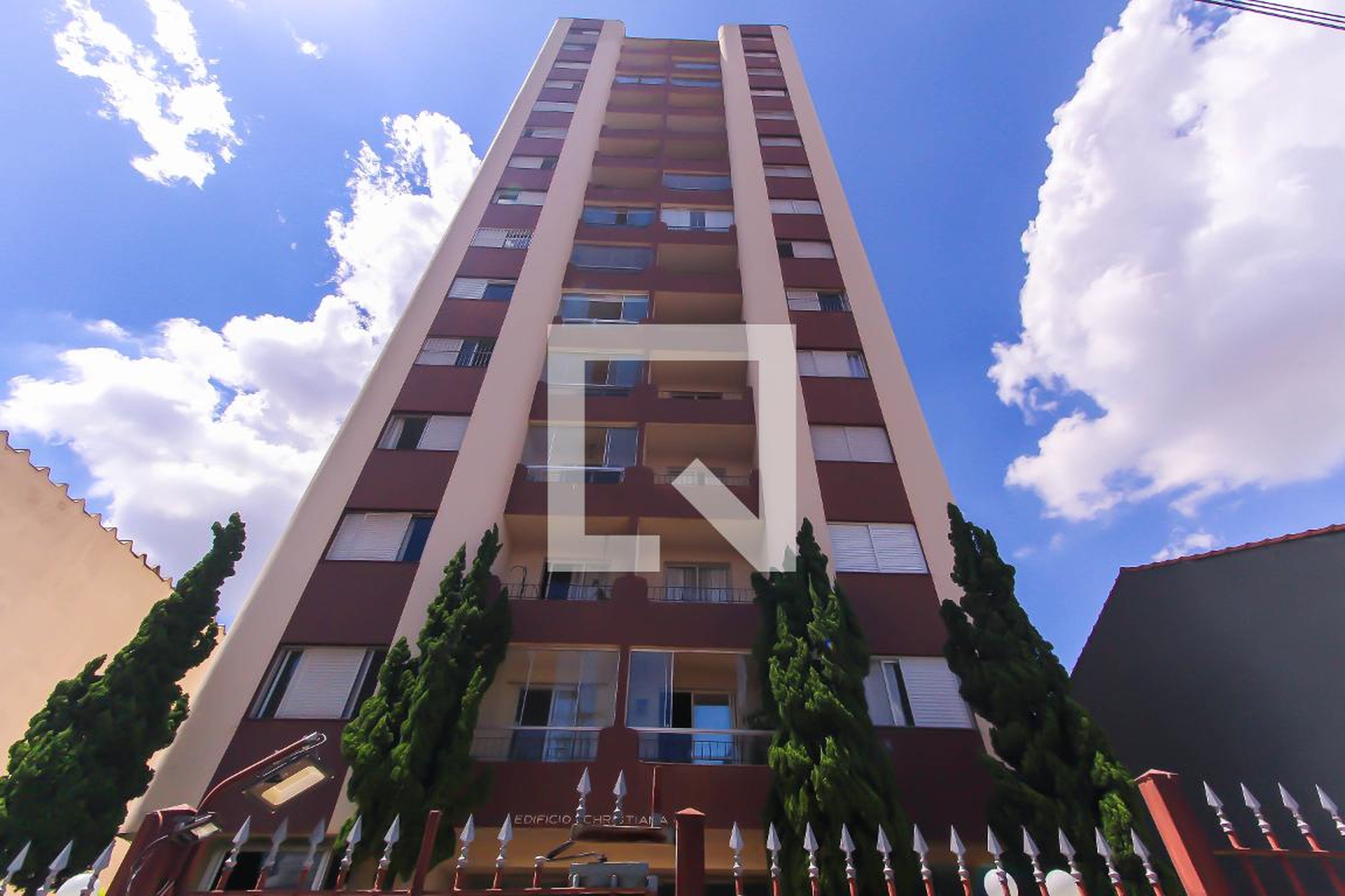 Fachada Condomínio Christiana