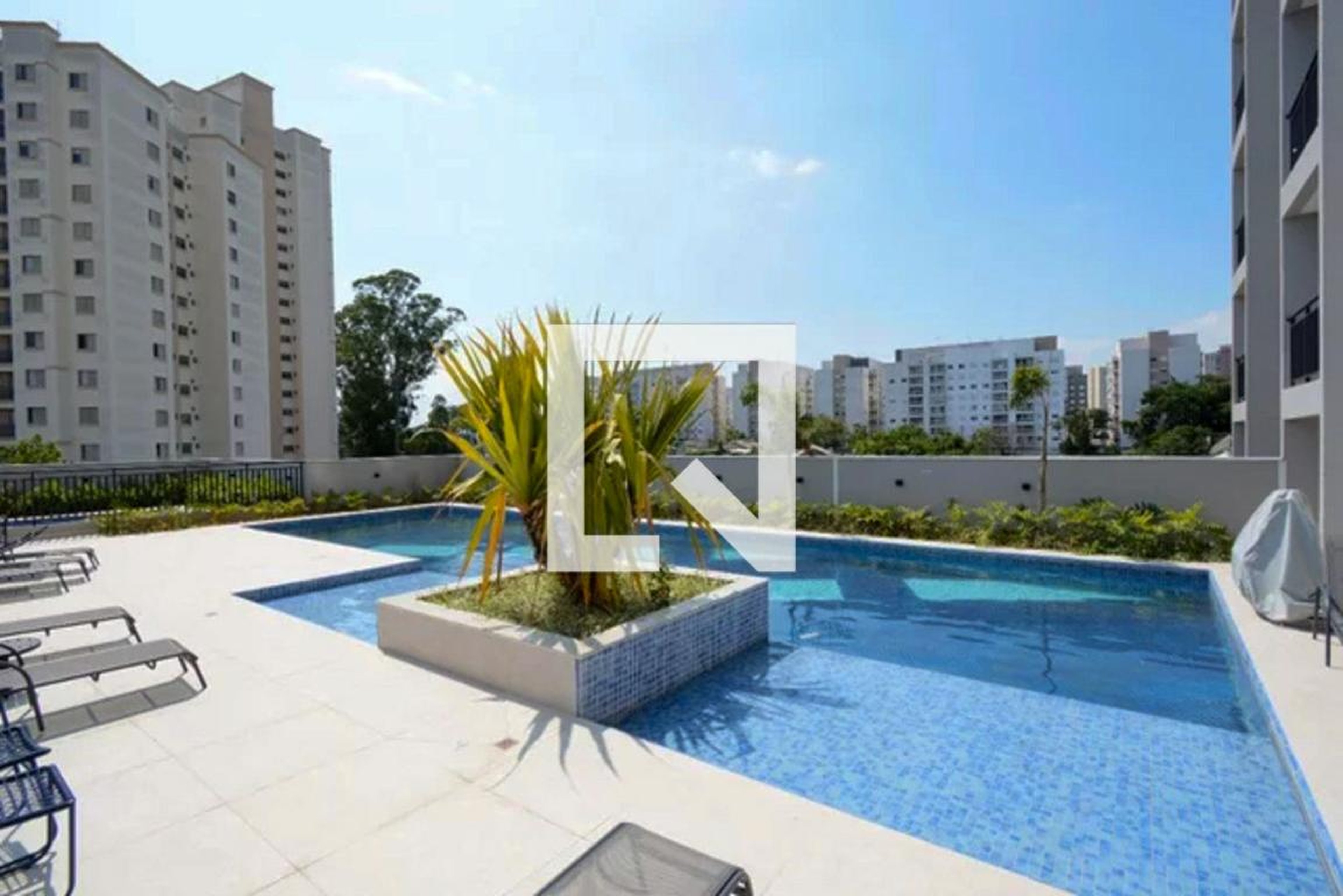 Piscina - Mérito Sabará